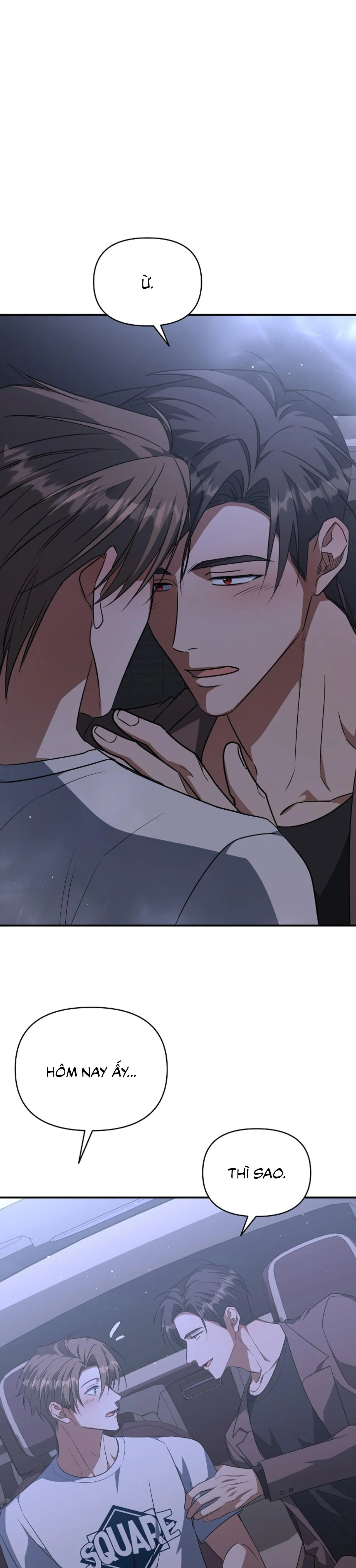 SỰ THẬT TRẦN TRỤI Chapter 22 Trang 7