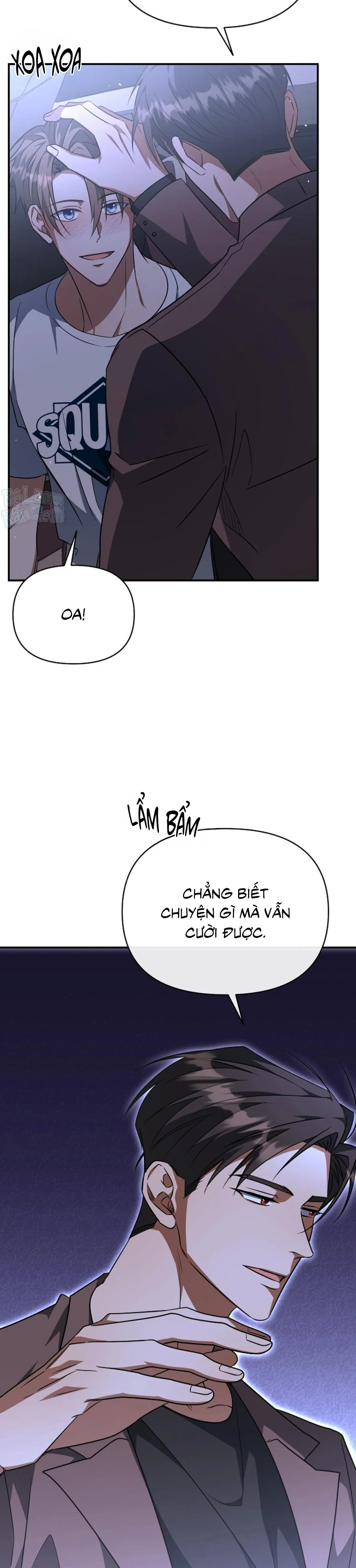 SỰ THẬT TRẦN TRỤI Chapter 22 Trang 10