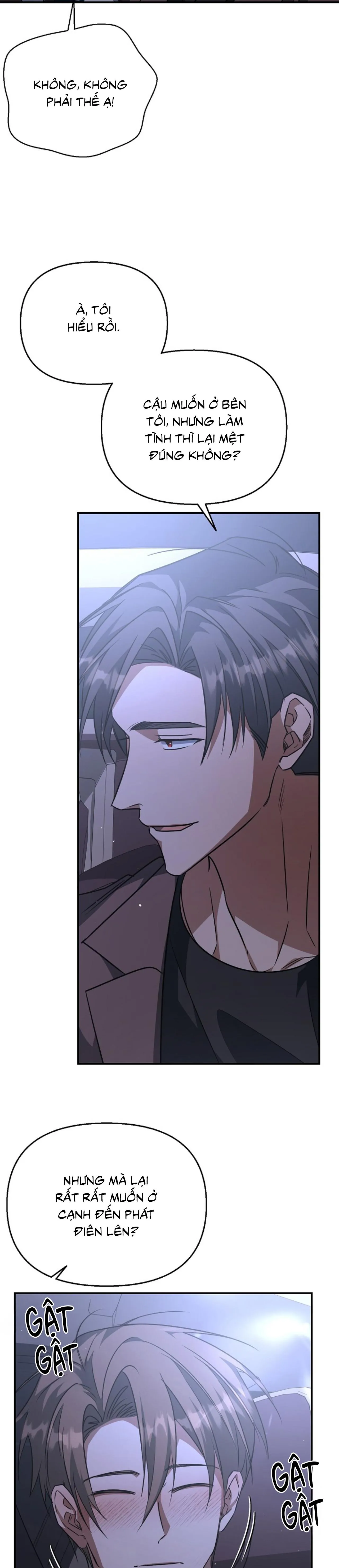 SỰ THẬT TRẦN TRỤI Chapter 22 Trang 13