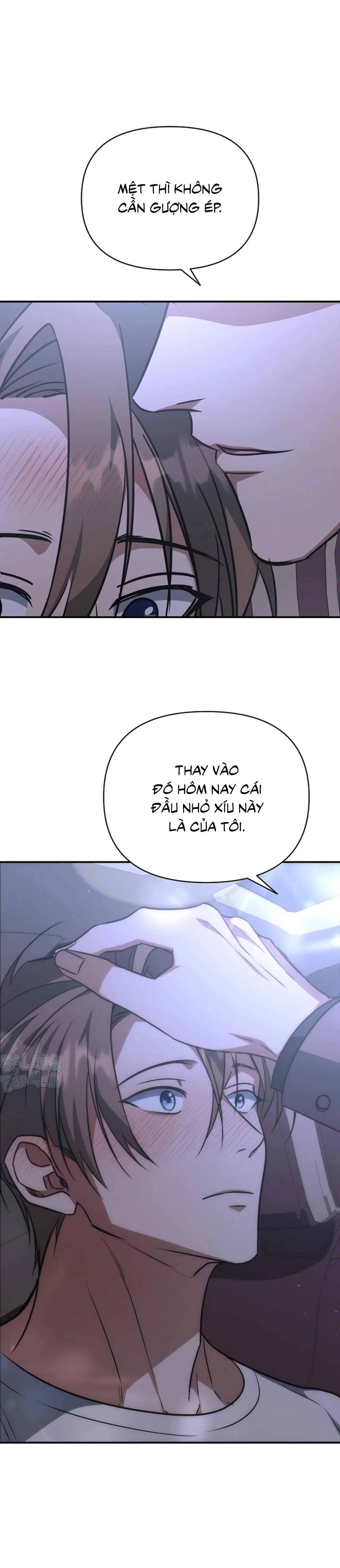 SỰ THẬT TRẦN TRỤI Chapter 22 Trang 16