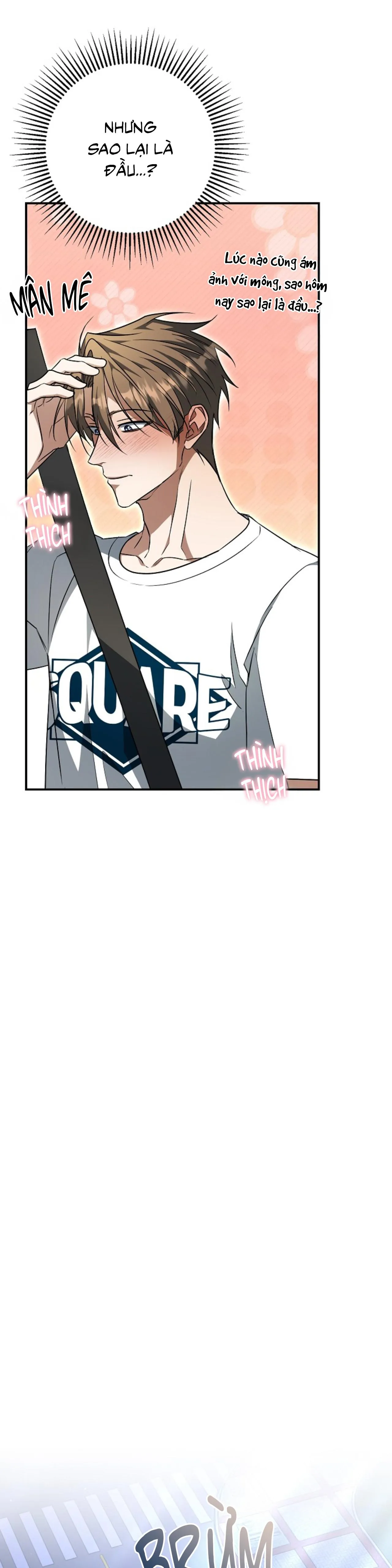 SỰ THẬT TRẦN TRỤI Chapter 22 Trang 17