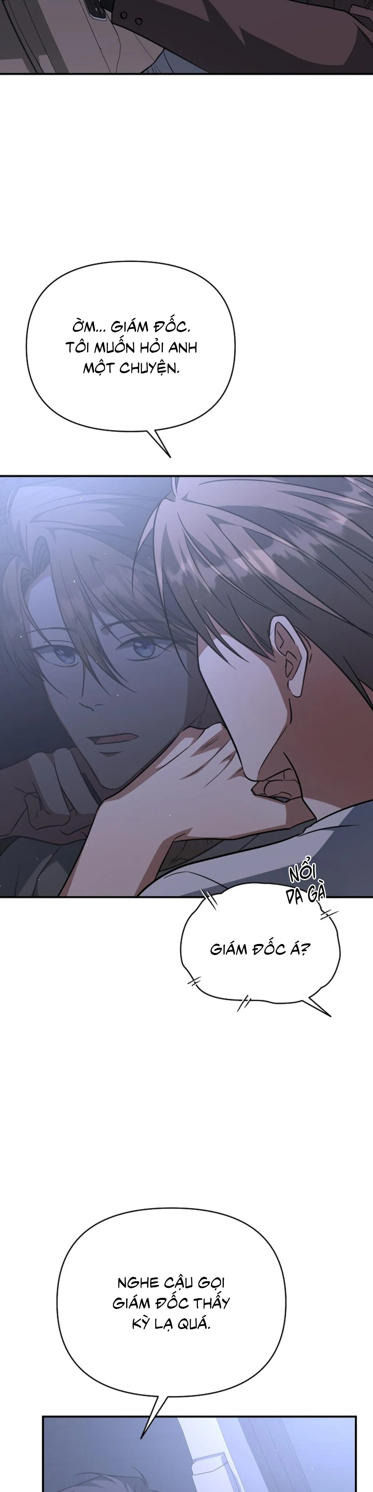 SỰ THẬT TRẦN TRỤI Chapter 22 Trang 19