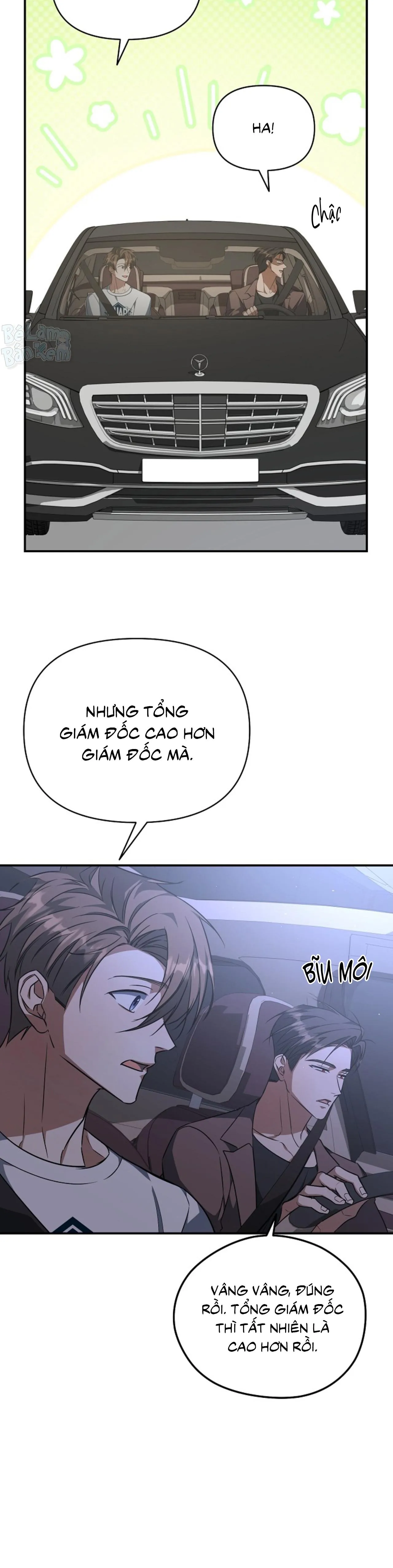 SỰ THẬT TRẦN TRỤI Chapter 22 Trang 21