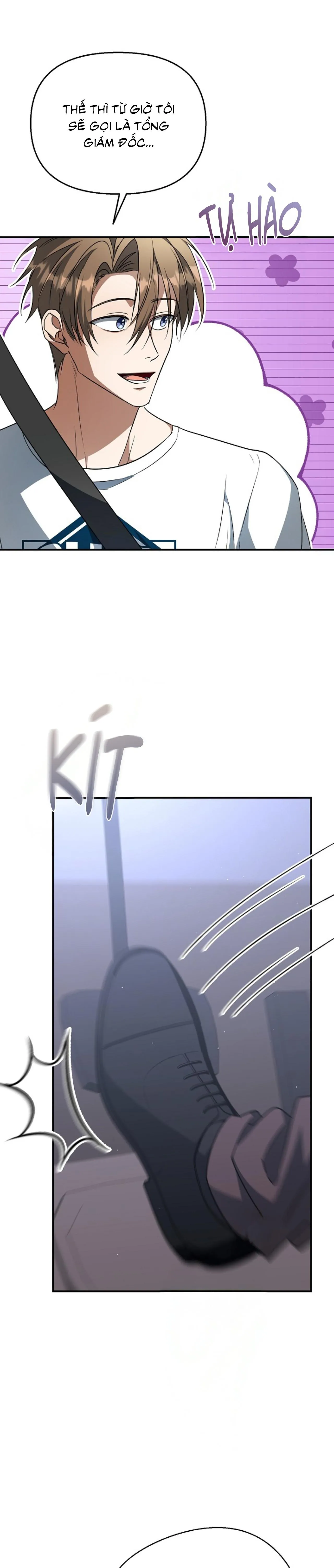 SỰ THẬT TRẦN TRỤI Chapter 22 Trang 22