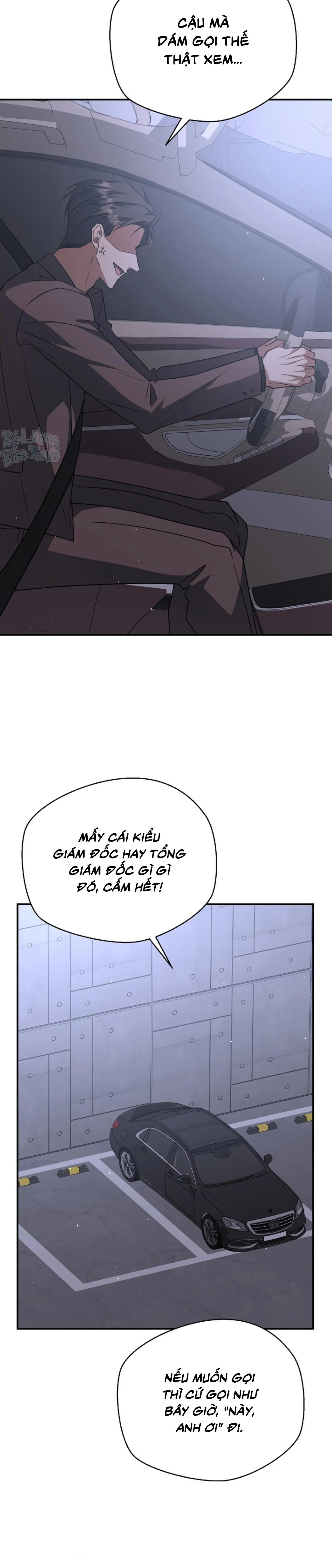 SỰ THẬT TRẦN TRỤI Chapter 22 Trang 23