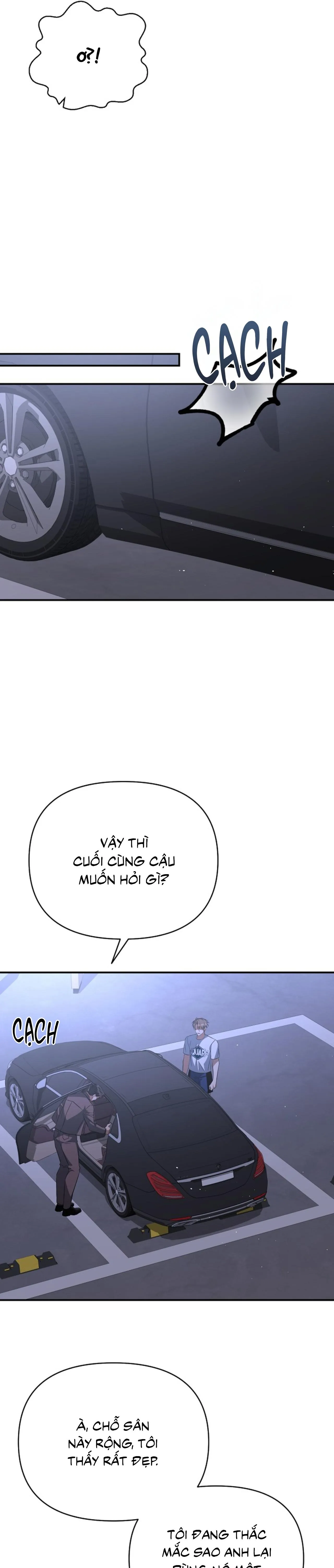 SỰ THẬT TRẦN TRỤI Chapter 22 Trang 24