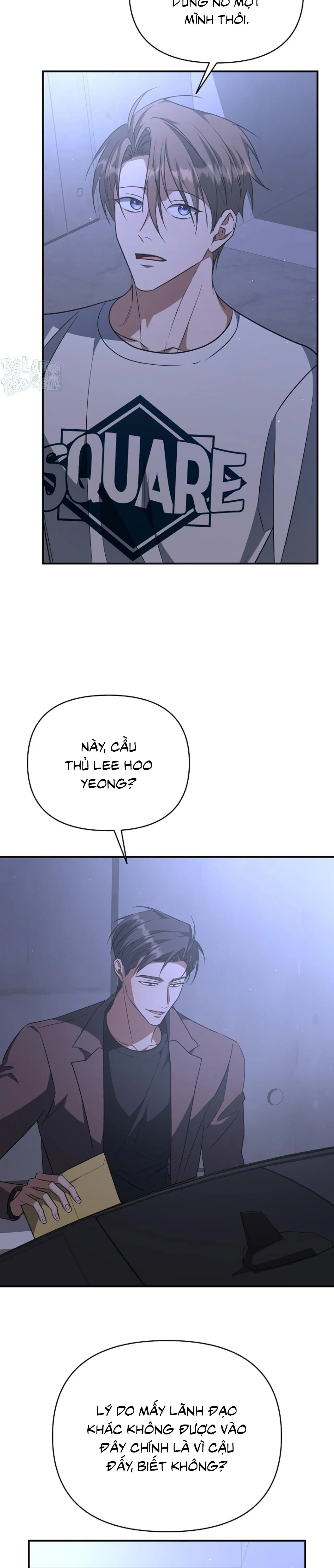 SỰ THẬT TRẦN TRỤI Chapter 22 Trang 25