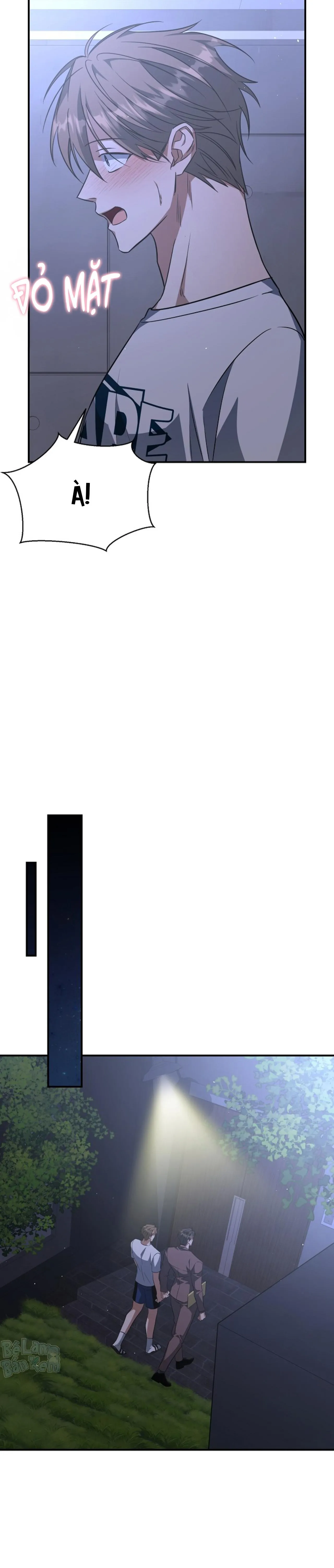 SỰ THẬT TRẦN TRỤI Chapter 22 Trang 26