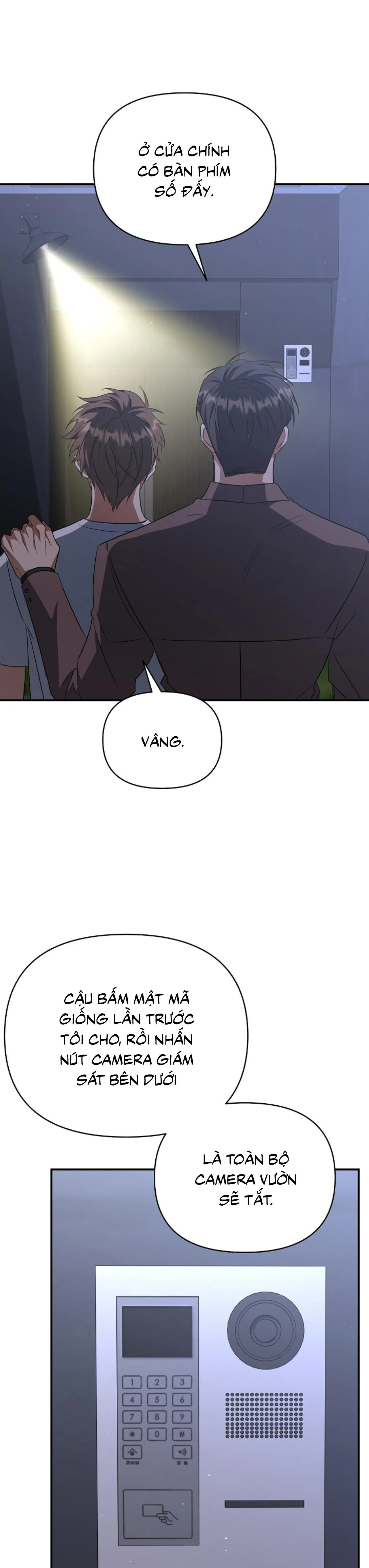 SỰ THẬT TRẦN TRỤI Chapter 22 Trang 27