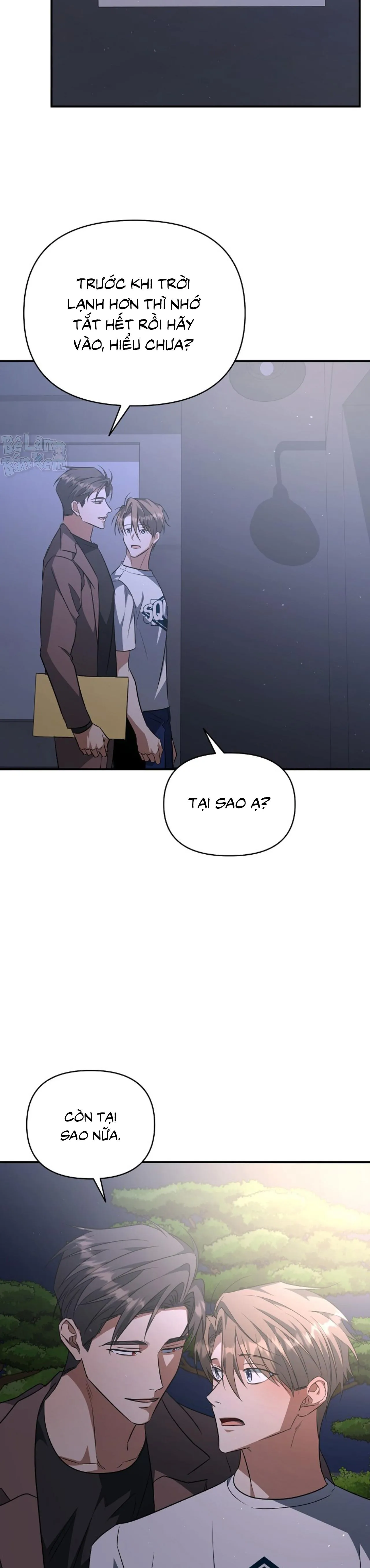 SỰ THẬT TRẦN TRỤI Chapter 22 Trang 28