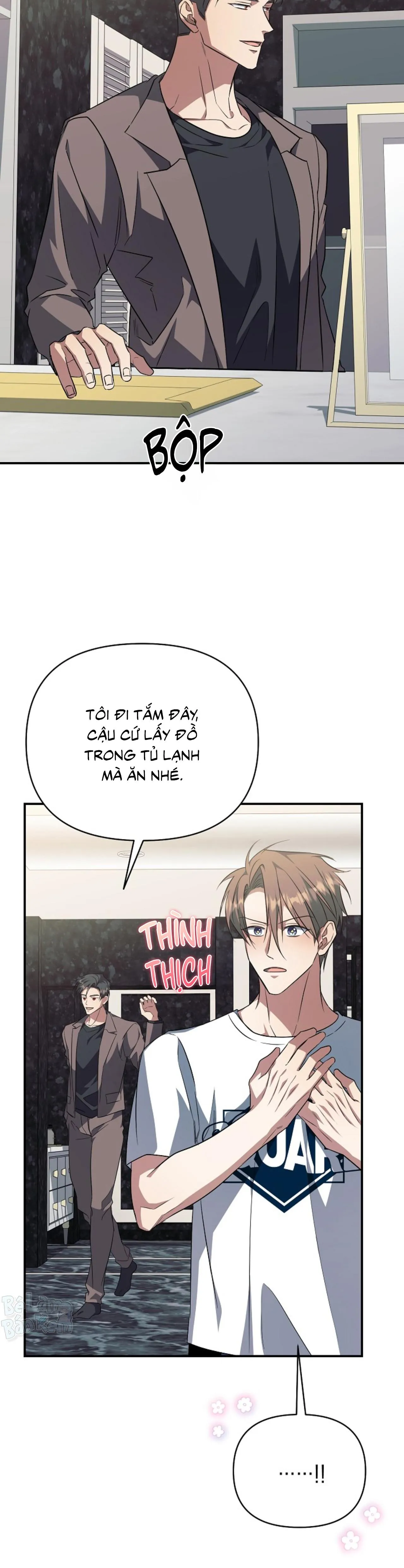 SỰ THẬT TRẦN TRỤI Chapter 22 Trang 33