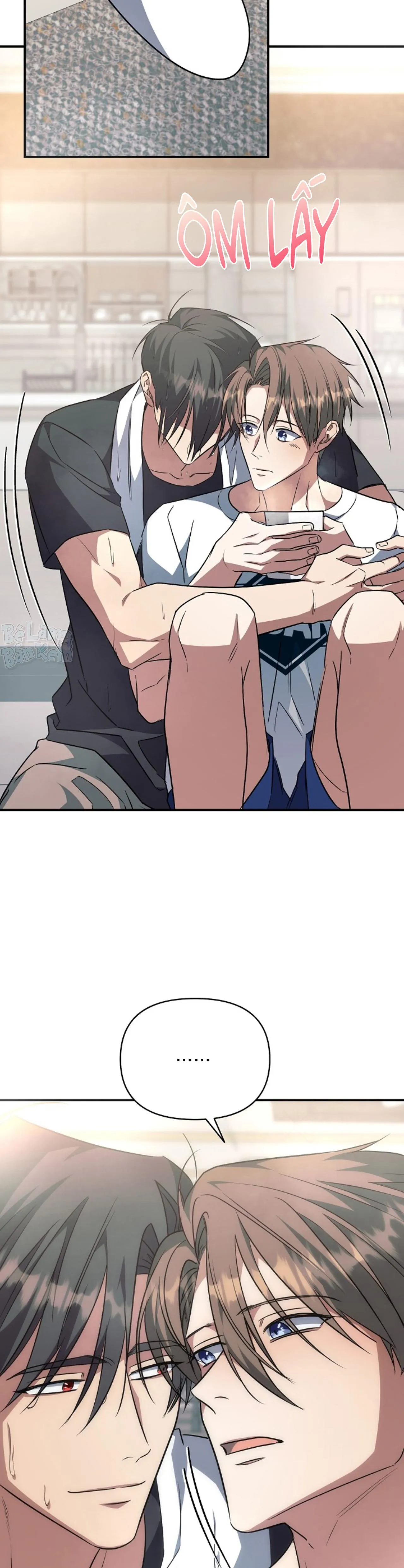 SỰ THẬT TRẦN TRỤI Chapter 22 Trang 35