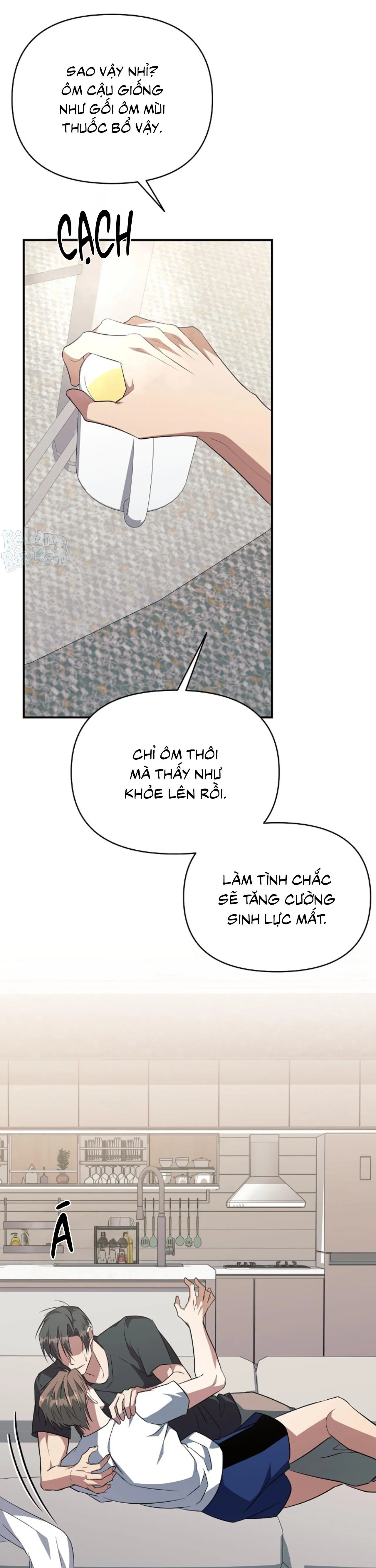 SỰ THẬT TRẦN TRỤI Chapter 22 Trang 37