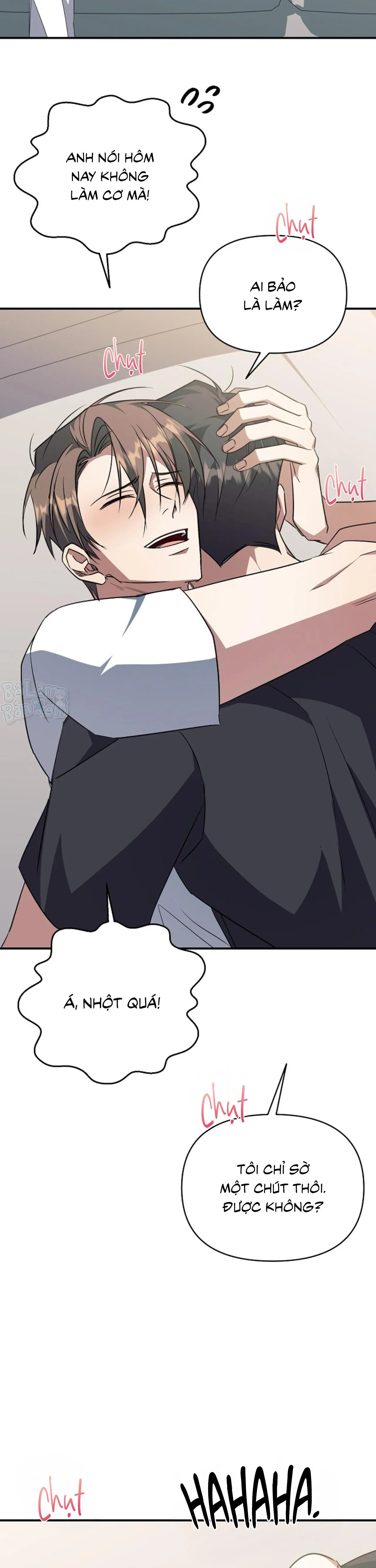 SỰ THẬT TRẦN TRỤI Chapter 22 Trang 38