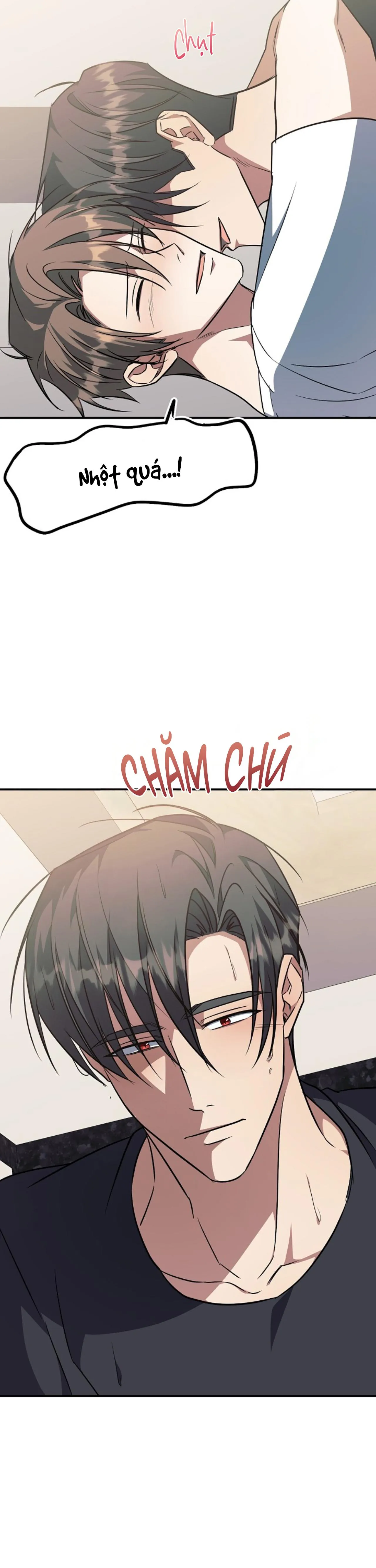 SỰ THẬT TRẦN TRỤI Chapter 22 Trang 39