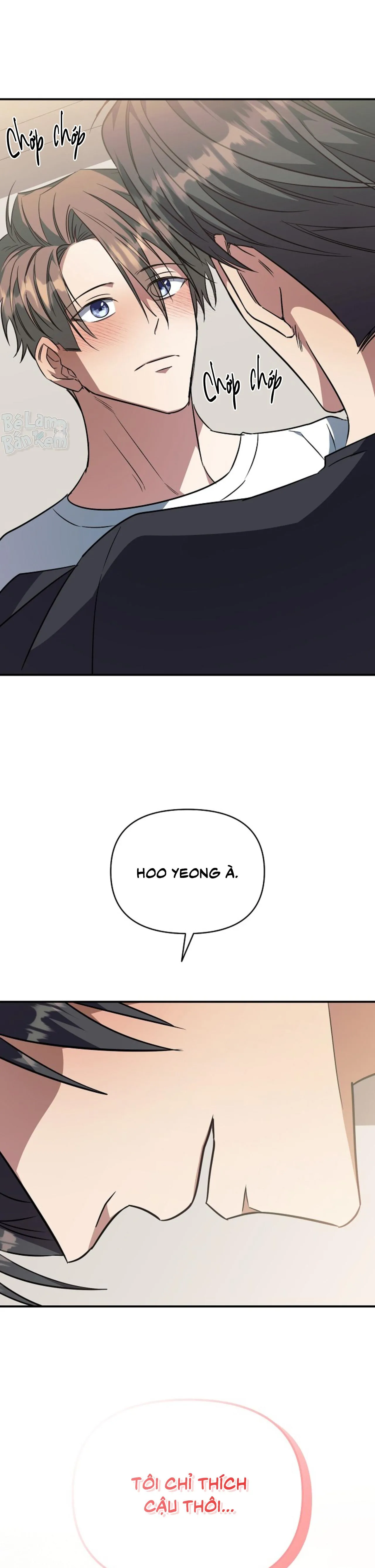 SỰ THẬT TRẦN TRỤI Chapter 22 Trang 40