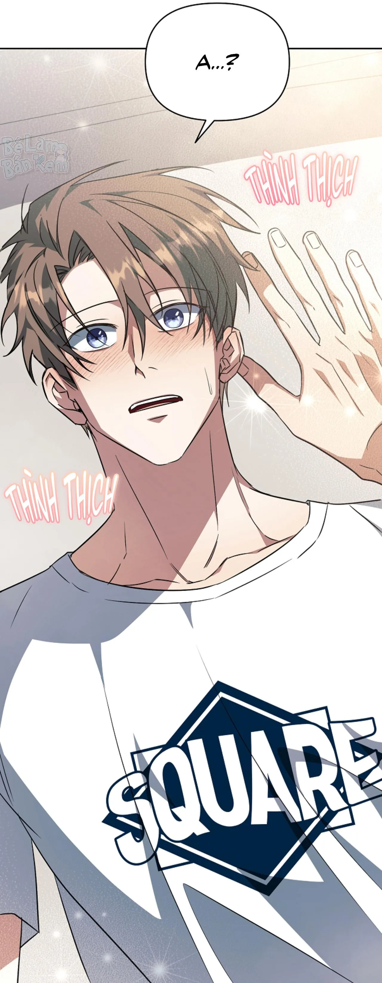 SỰ THẬT TRẦN TRỤI Chapter 23 Trang 3