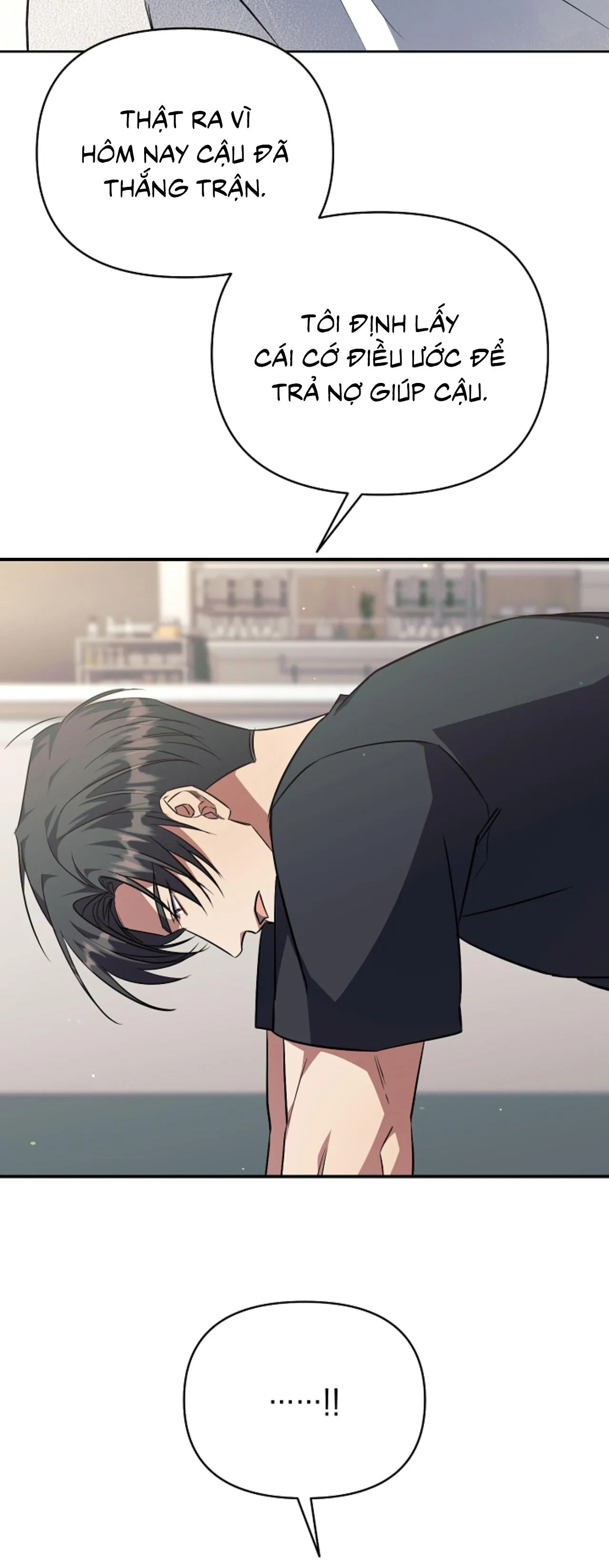 SỰ THẬT TRẦN TRỤI Chapter 23 Trang 4