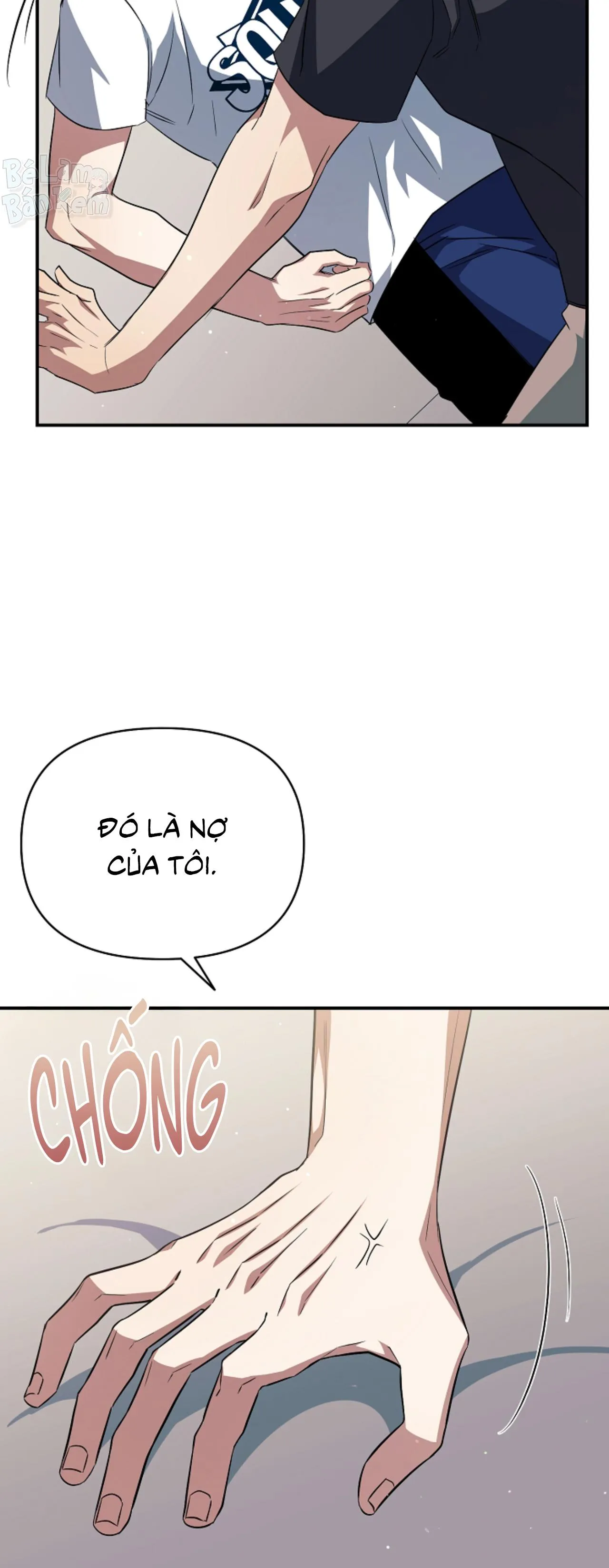 SỰ THẬT TRẦN TRỤI Chapter 23 Trang 6