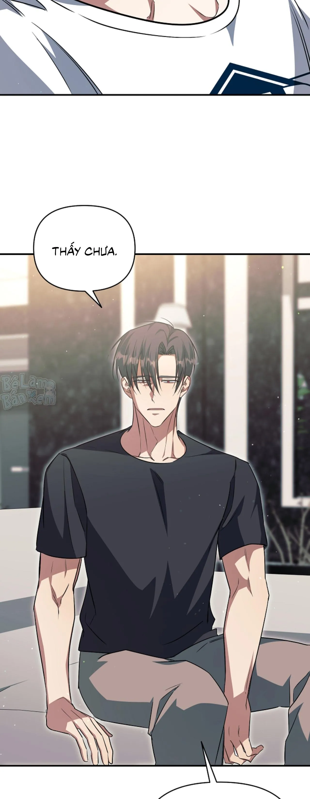 SỰ THẬT TRẦN TRỤI Chapter 23 Trang 8