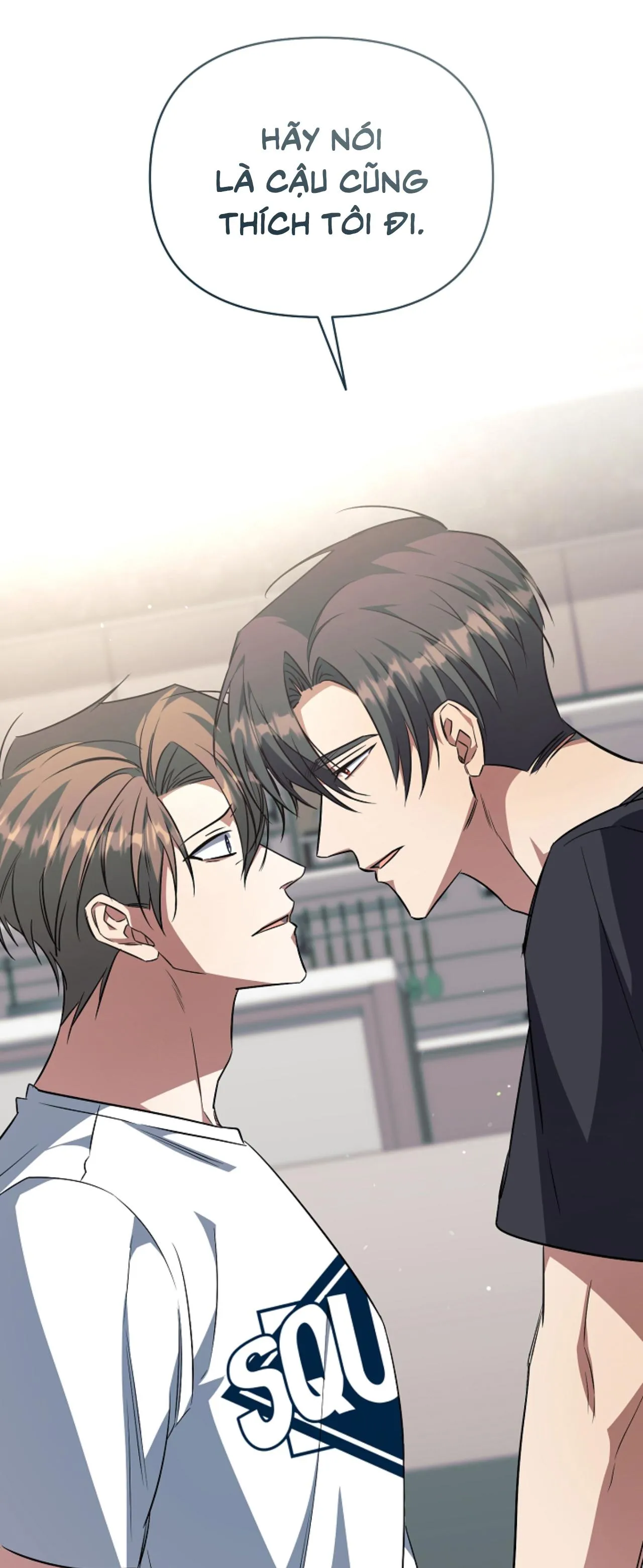 SỰ THẬT TRẦN TRỤI Chapter 23 Trang 11