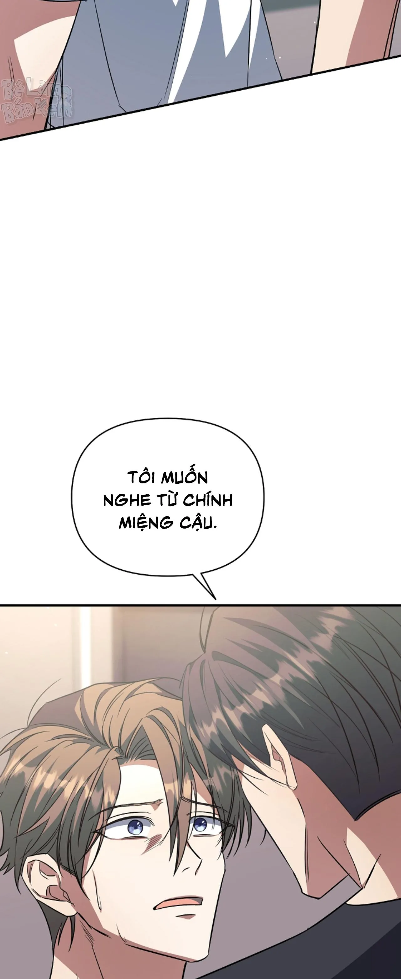 SỰ THẬT TRẦN TRỤI Chapter 23 Trang 12