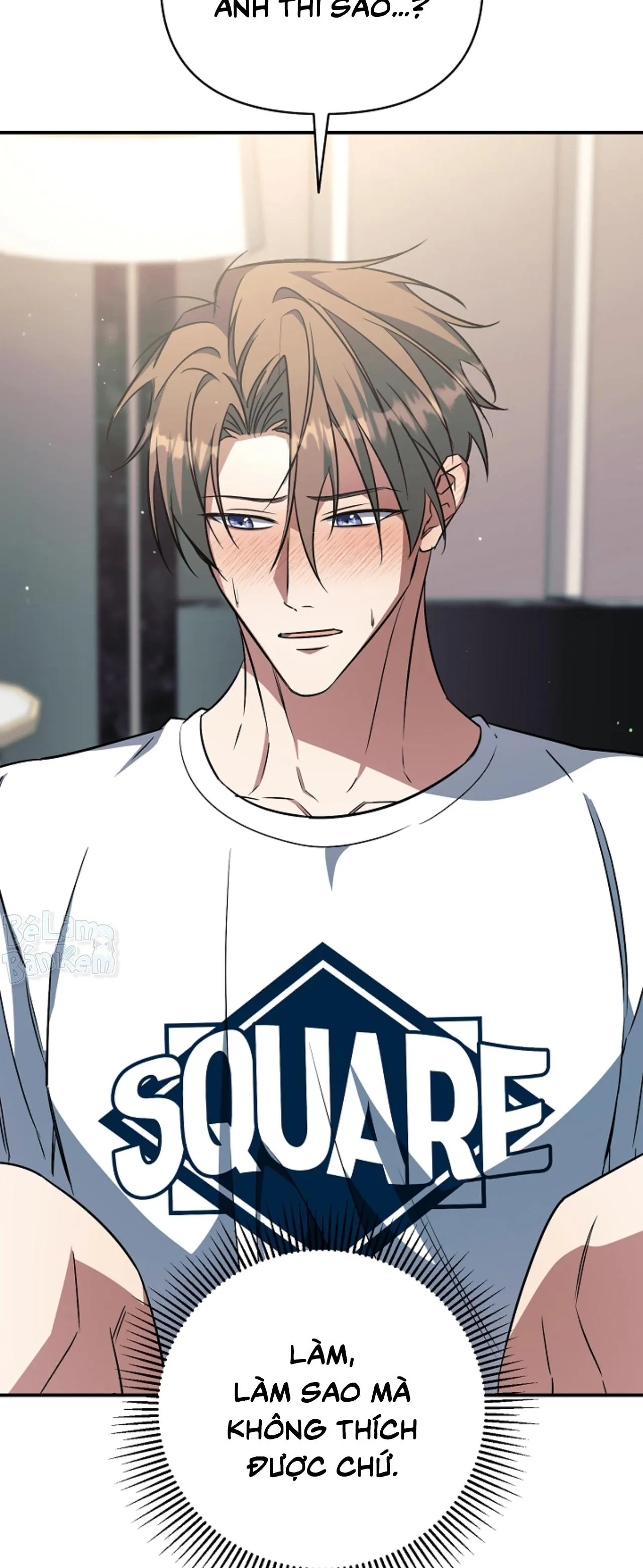 SỰ THẬT TRẦN TRỤI Chapter 23 Trang 14