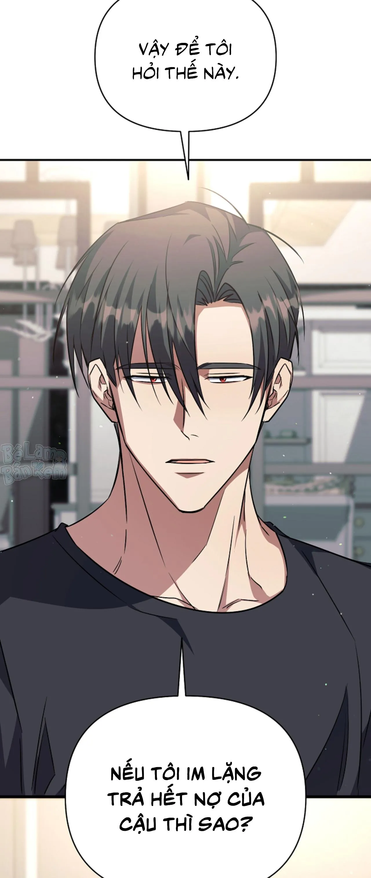 SỰ THẬT TRẦN TRỤI Chapter 23 Trang 21