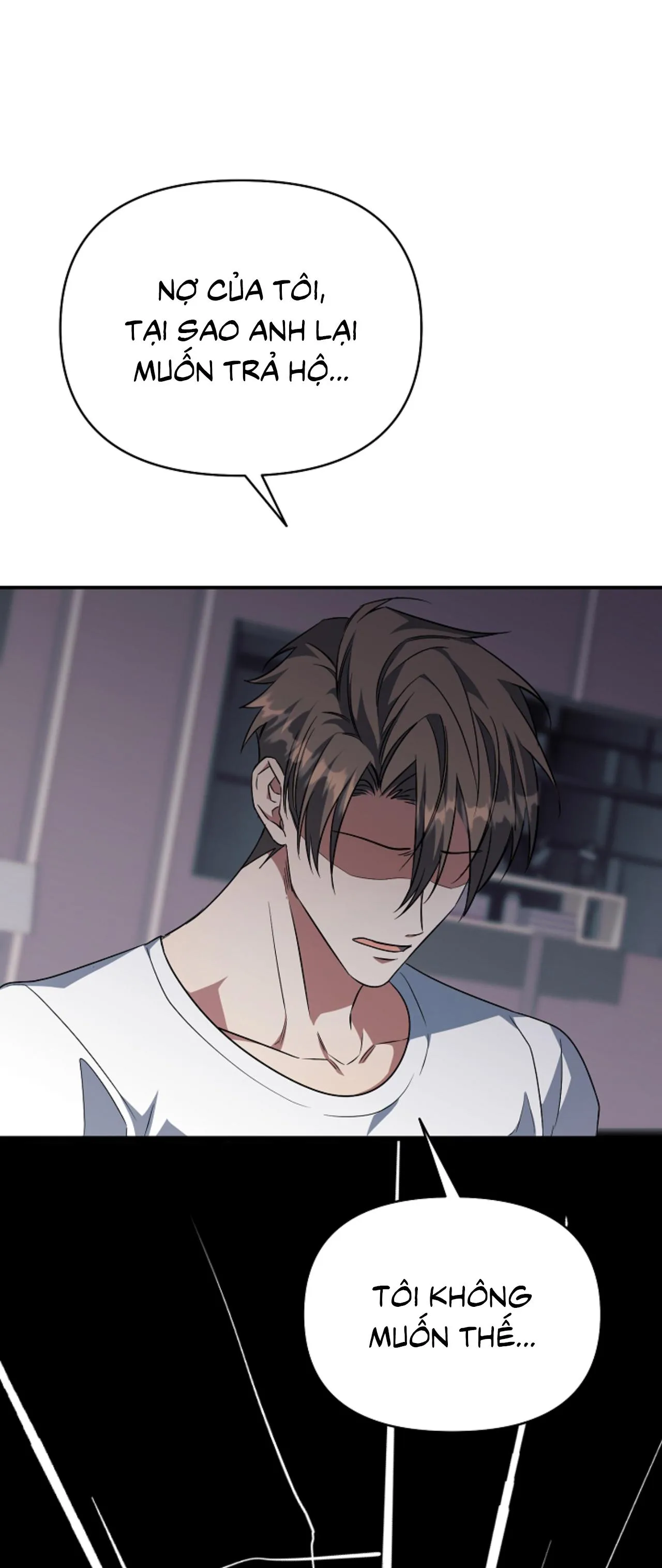 SỰ THẬT TRẦN TRỤI Chapter 23 Trang 23