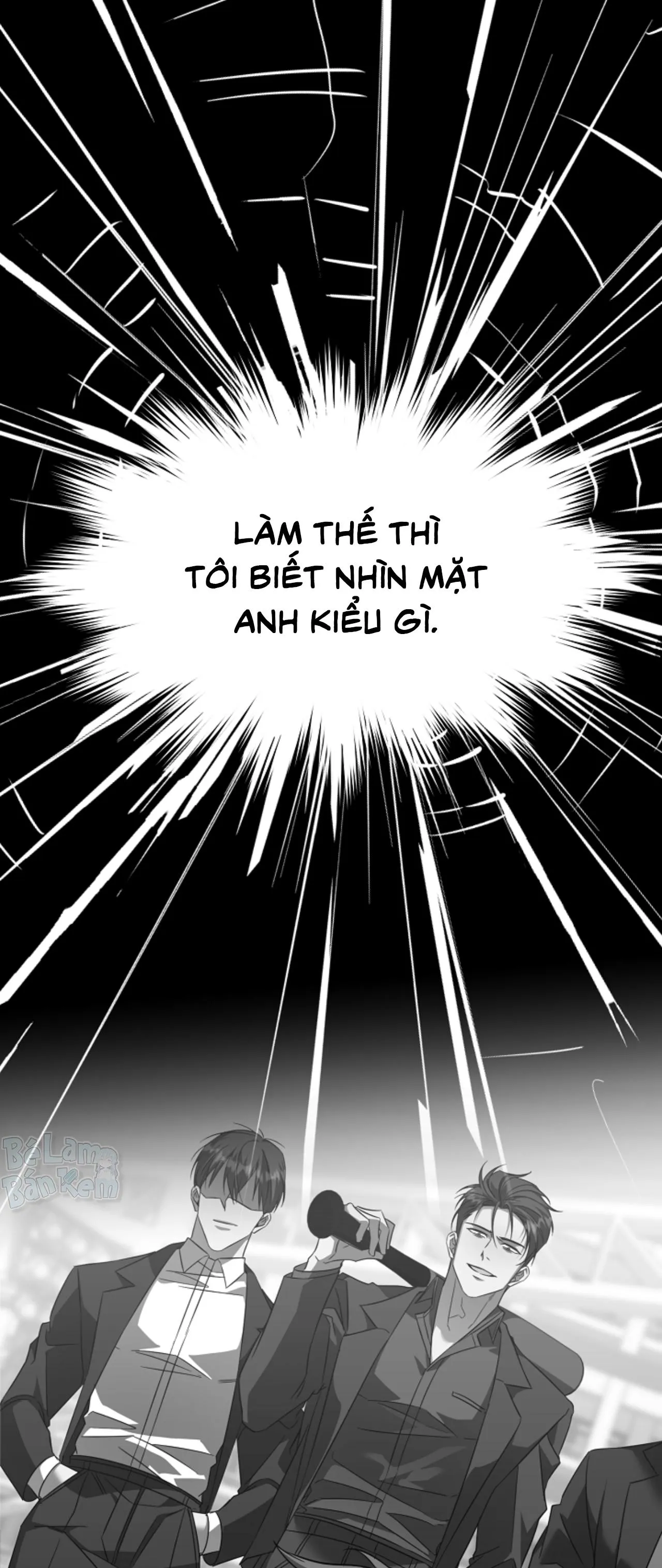 SỰ THẬT TRẦN TRỤI Chapter 23 Trang 24