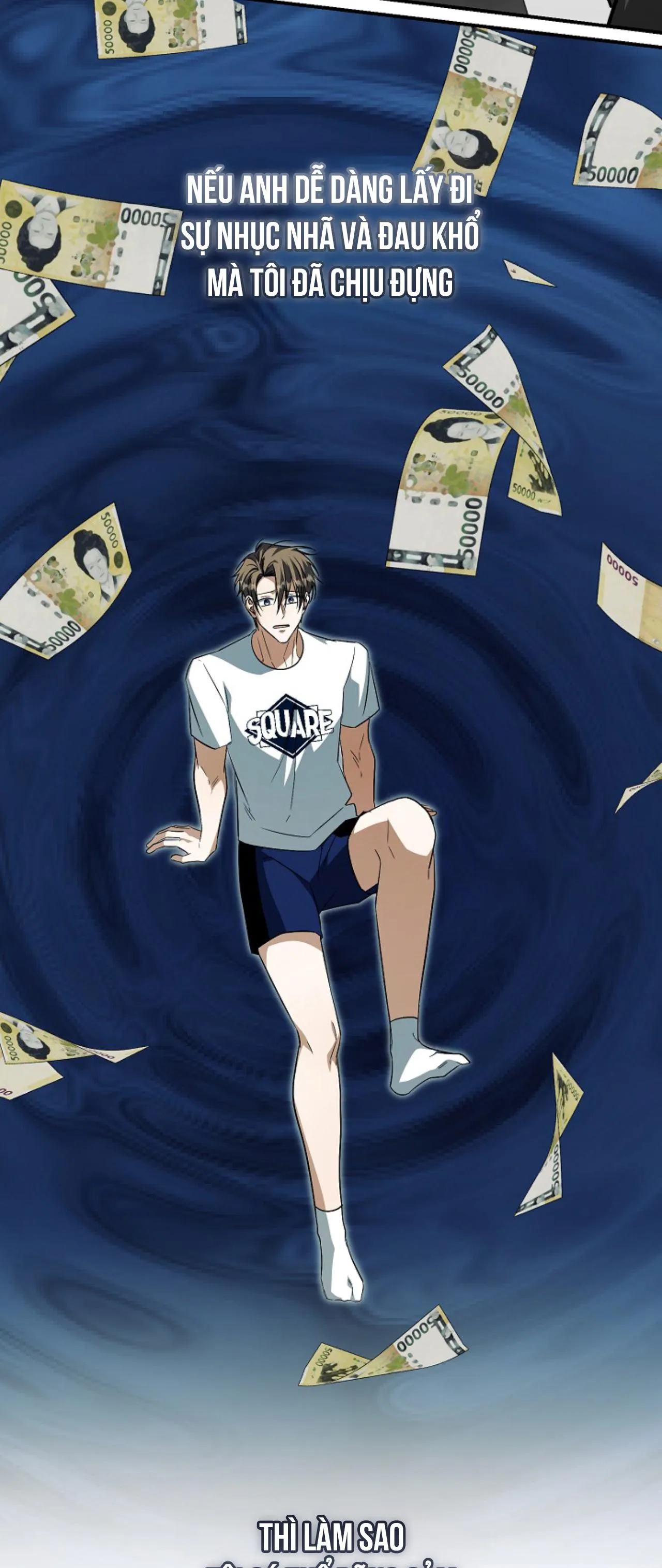 SỰ THẬT TRẦN TRỤI Chapter 23 Trang 26