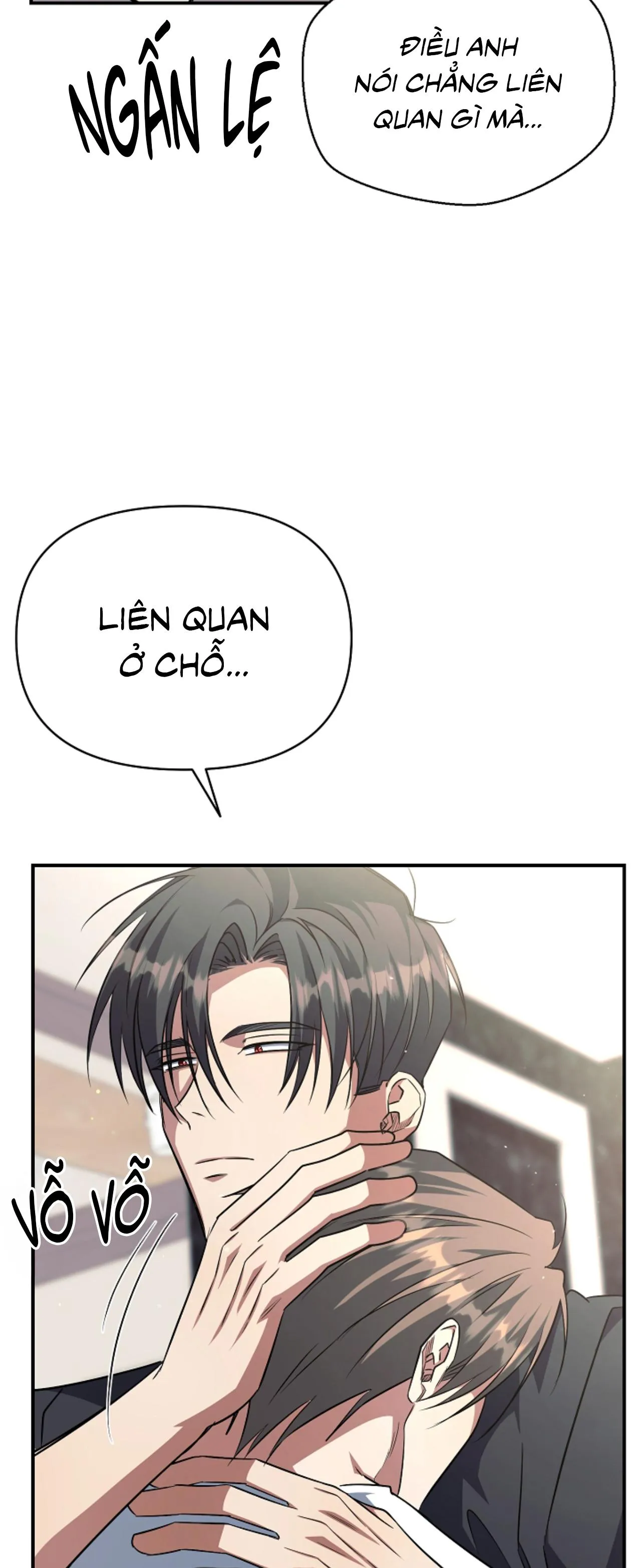 SỰ THẬT TRẦN TRỤI Chapter 23 Trang 30