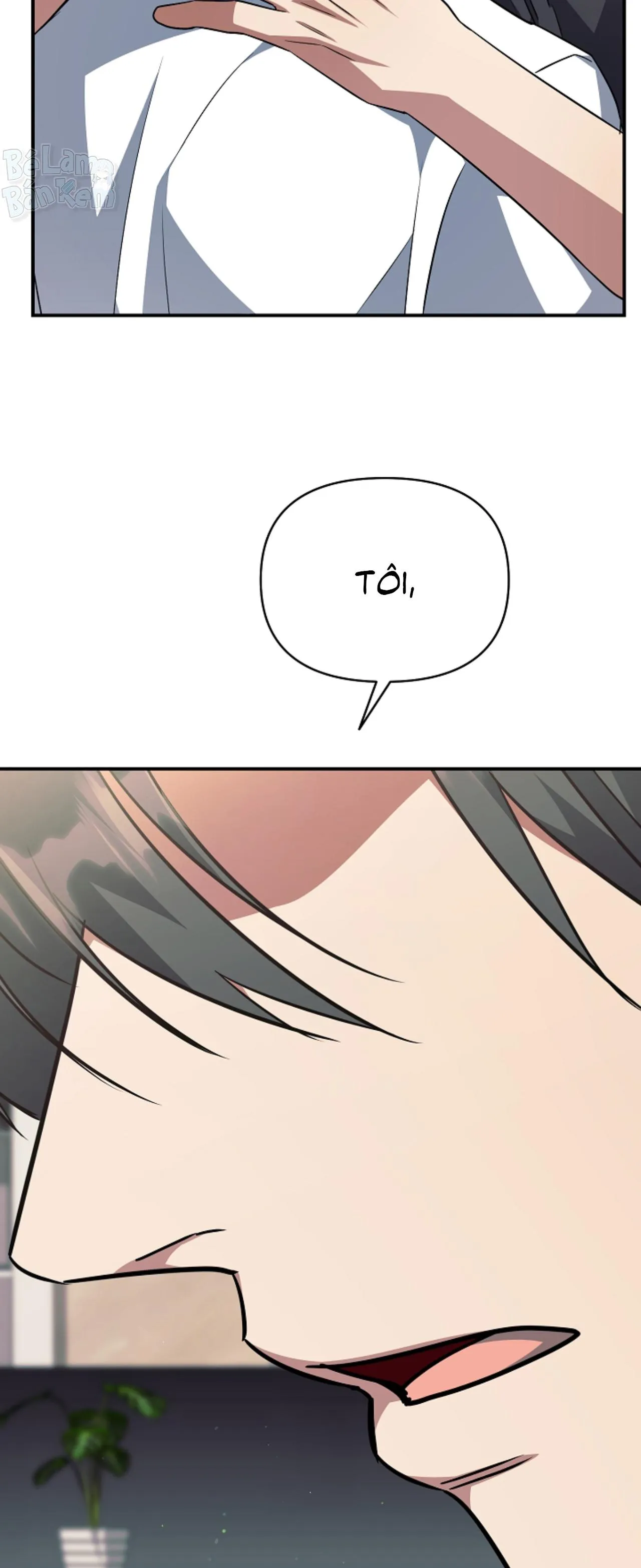 SỰ THẬT TRẦN TRỤI Chapter 23 Trang 31