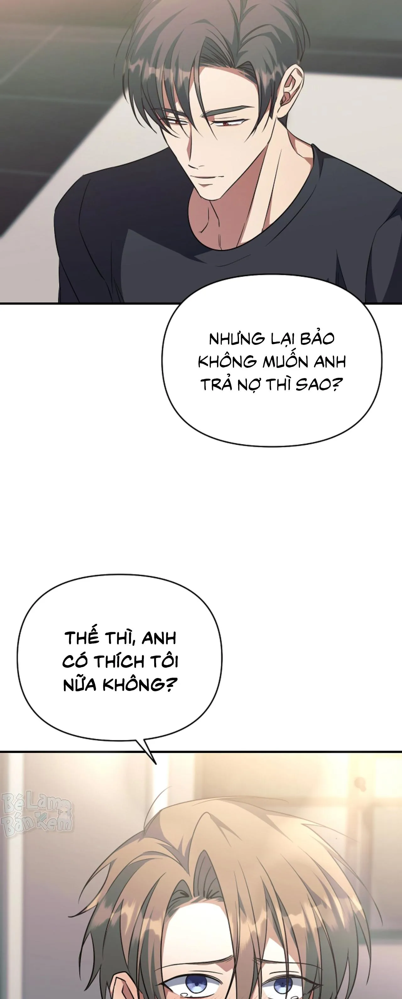 SỰ THẬT TRẦN TRỤI Chapter 23 Trang 39