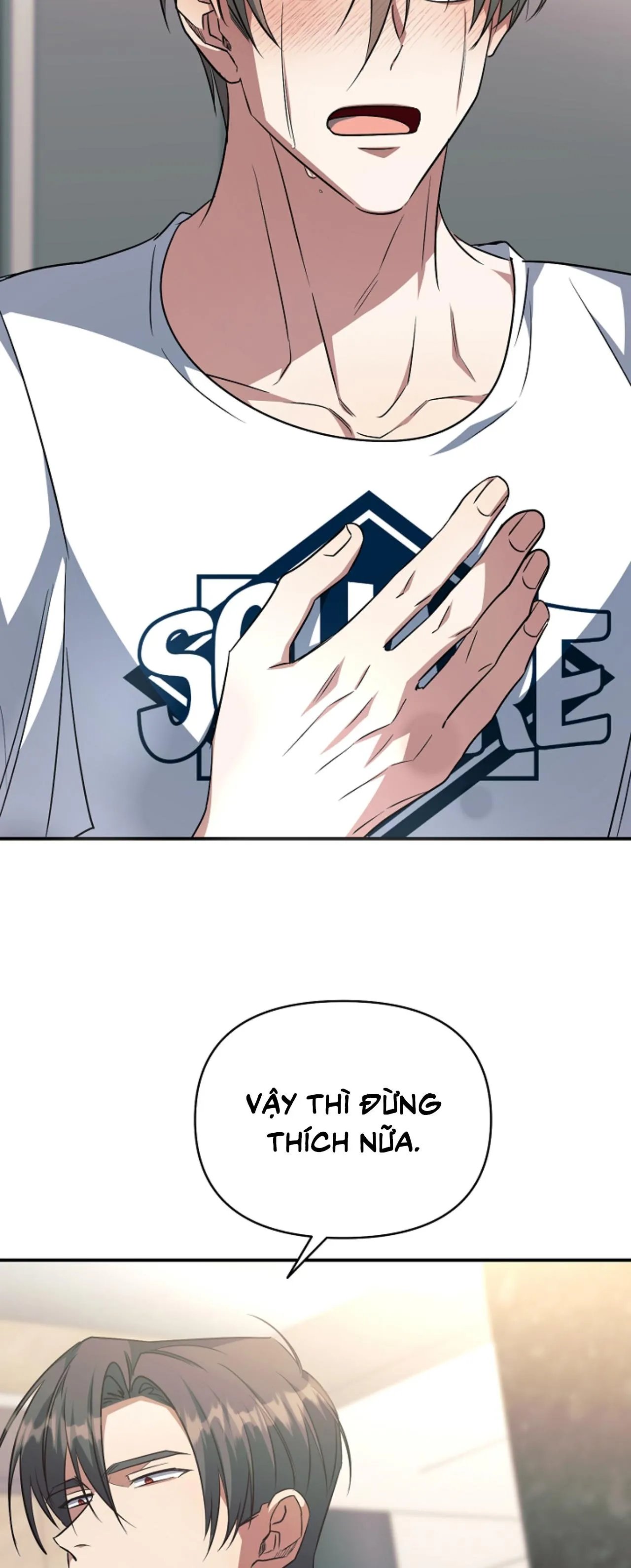 SỰ THẬT TRẦN TRỤI Chapter 23 Trang 40