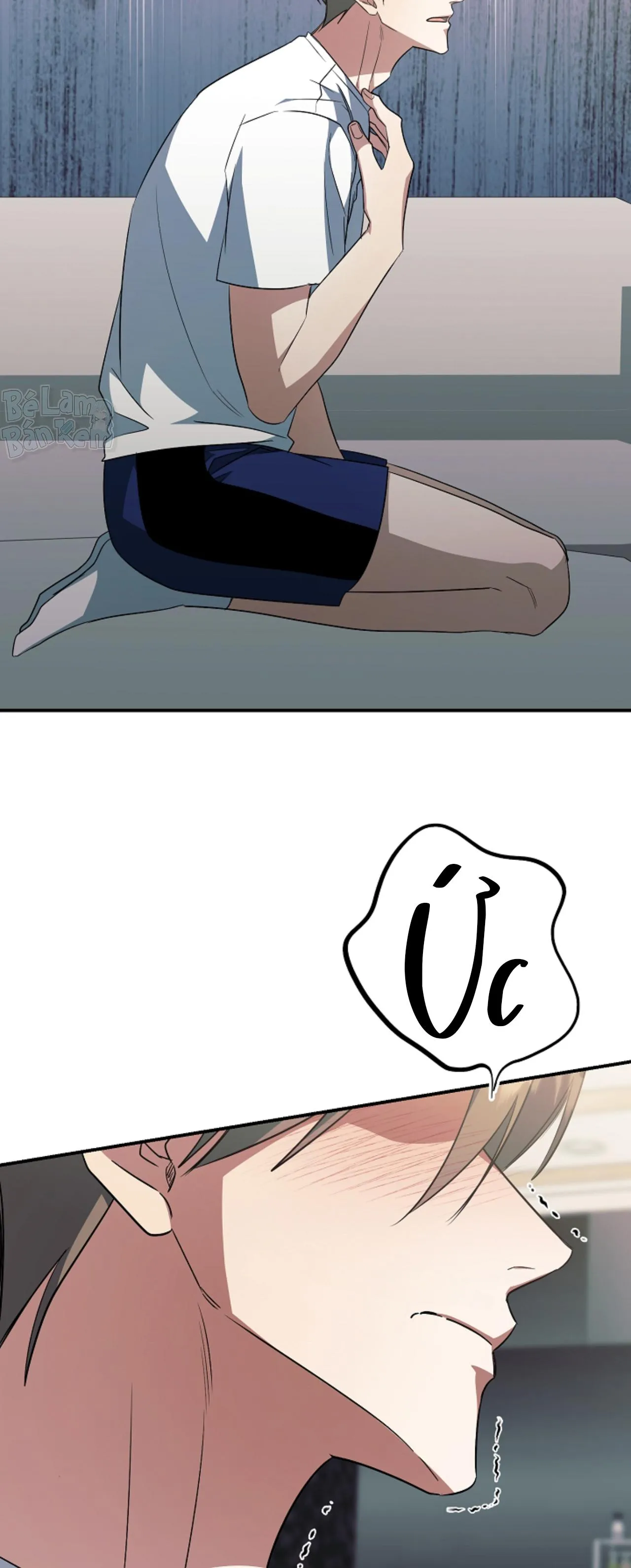 SỰ THẬT TRẦN TRỤI Chapter 23 Trang 42