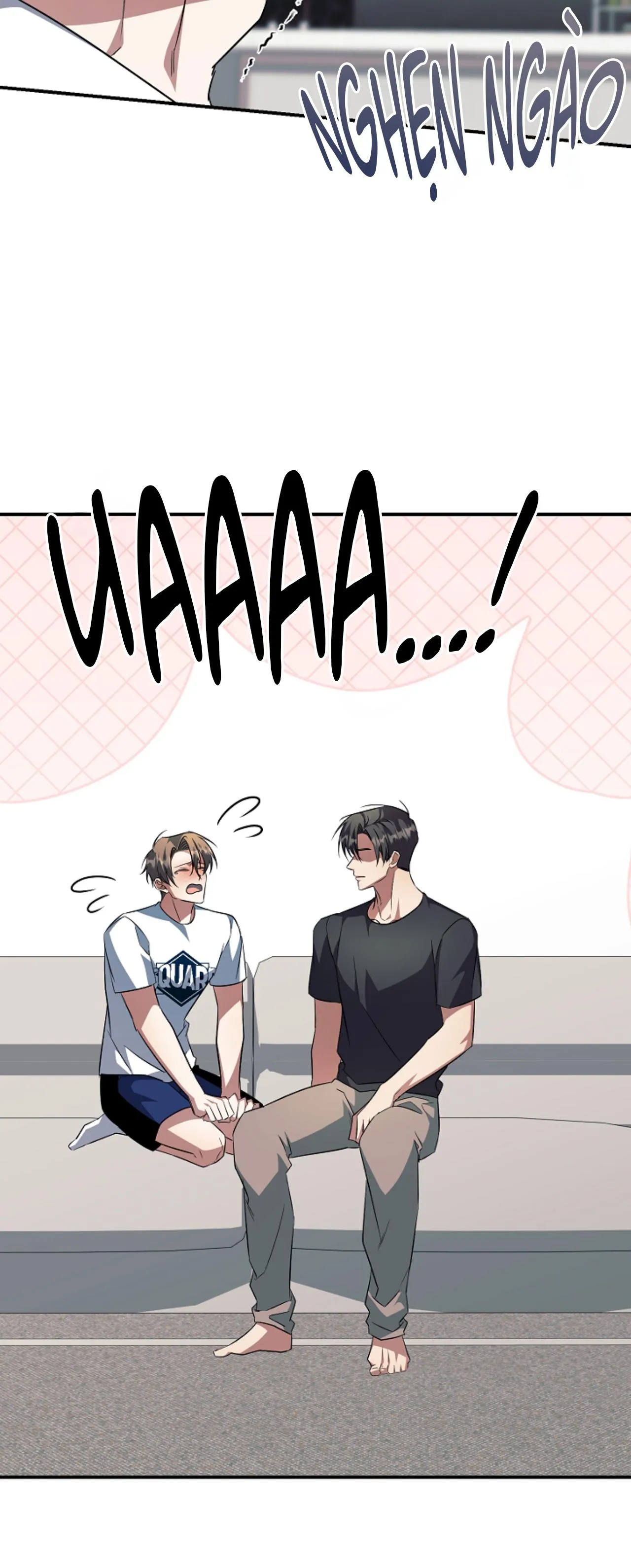 SỰ THẬT TRẦN TRỤI Chapter 23 Trang 43