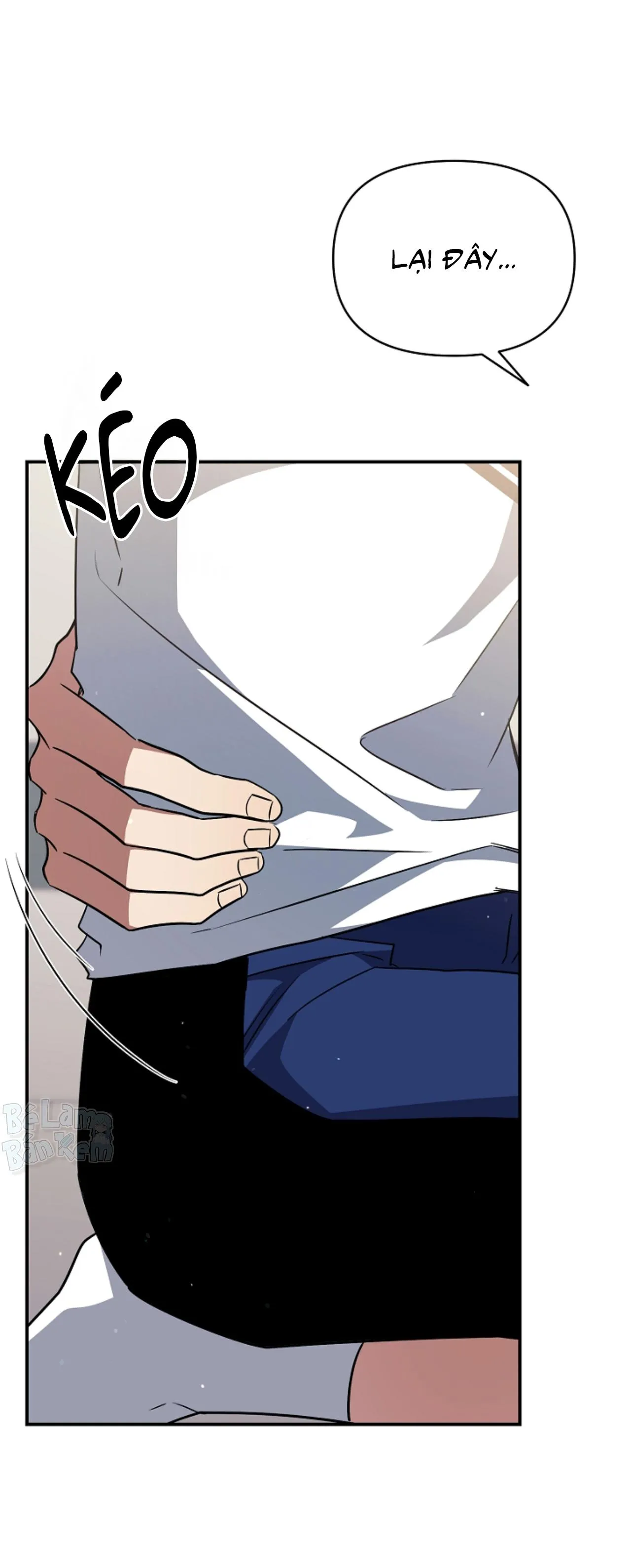 SỰ THẬT TRẦN TRỤI Chapter 23 Trang 44