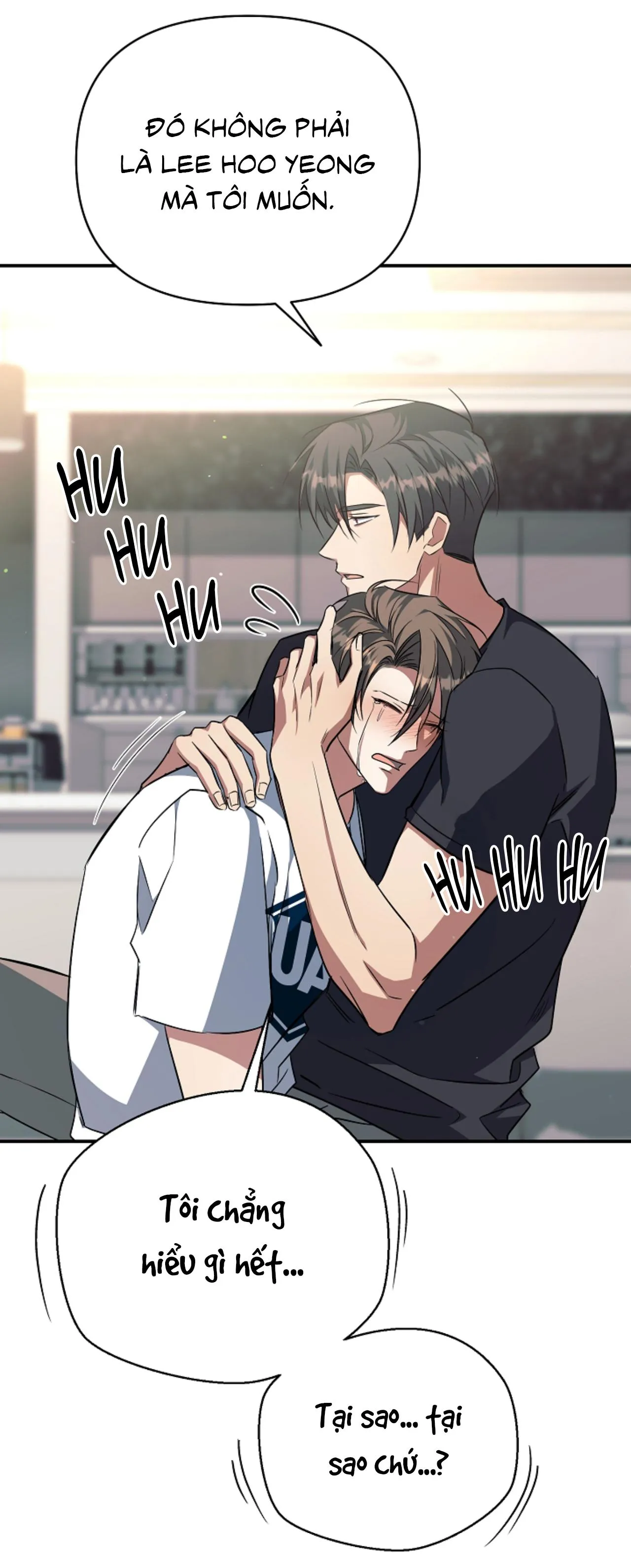 SỰ THẬT TRẦN TRỤI Chapter 23 Trang 45