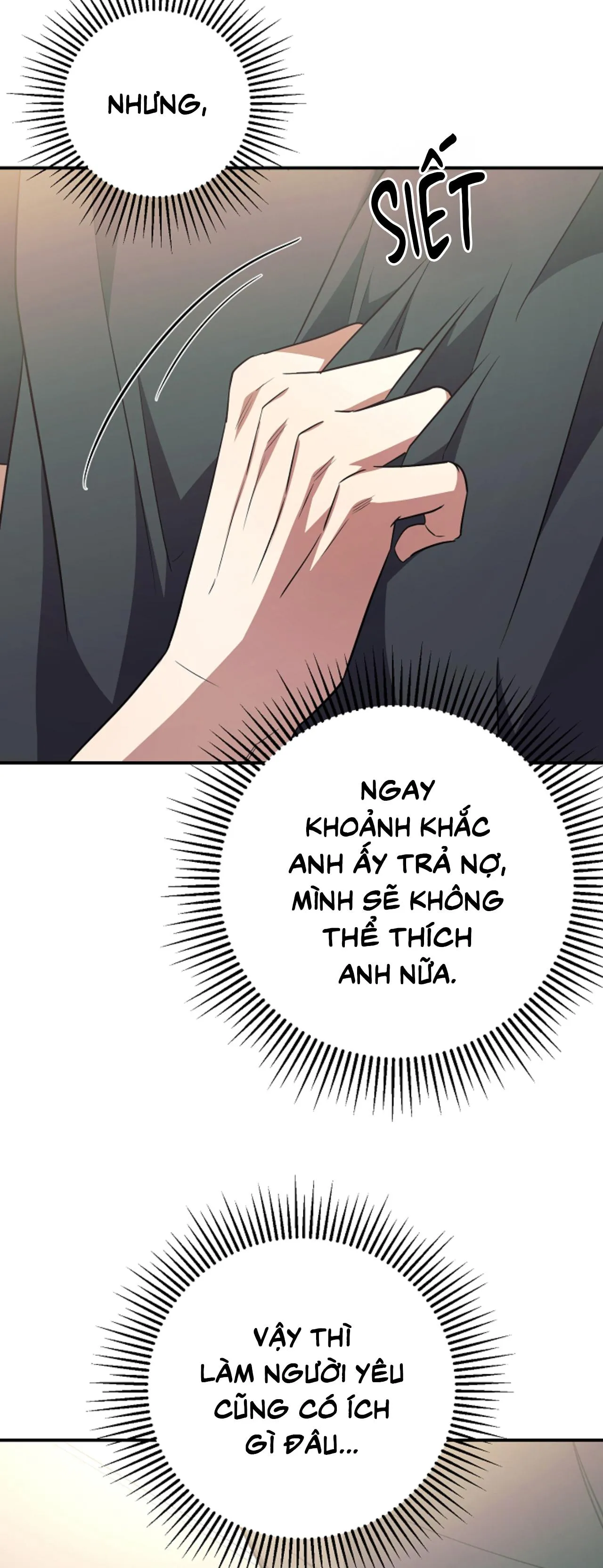 SỰ THẬT TRẦN TRỤI Chapter 23 Trang 49