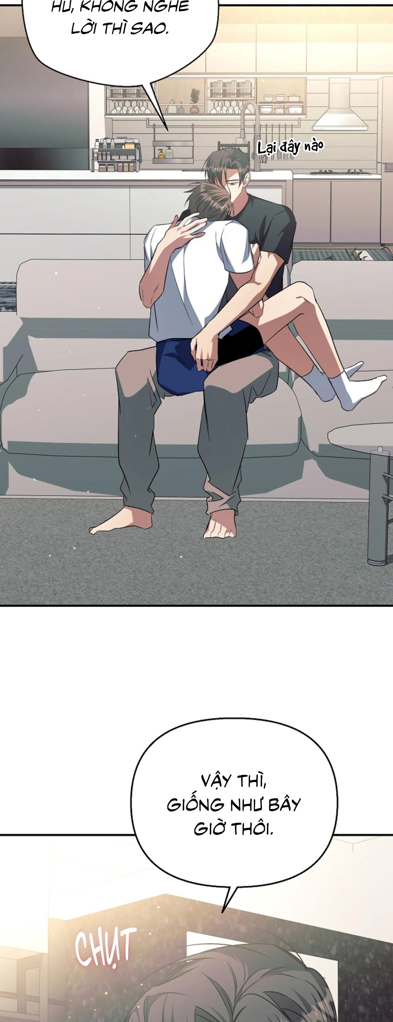 SỰ THẬT TRẦN TRỤI Chapter 23 Trang 51