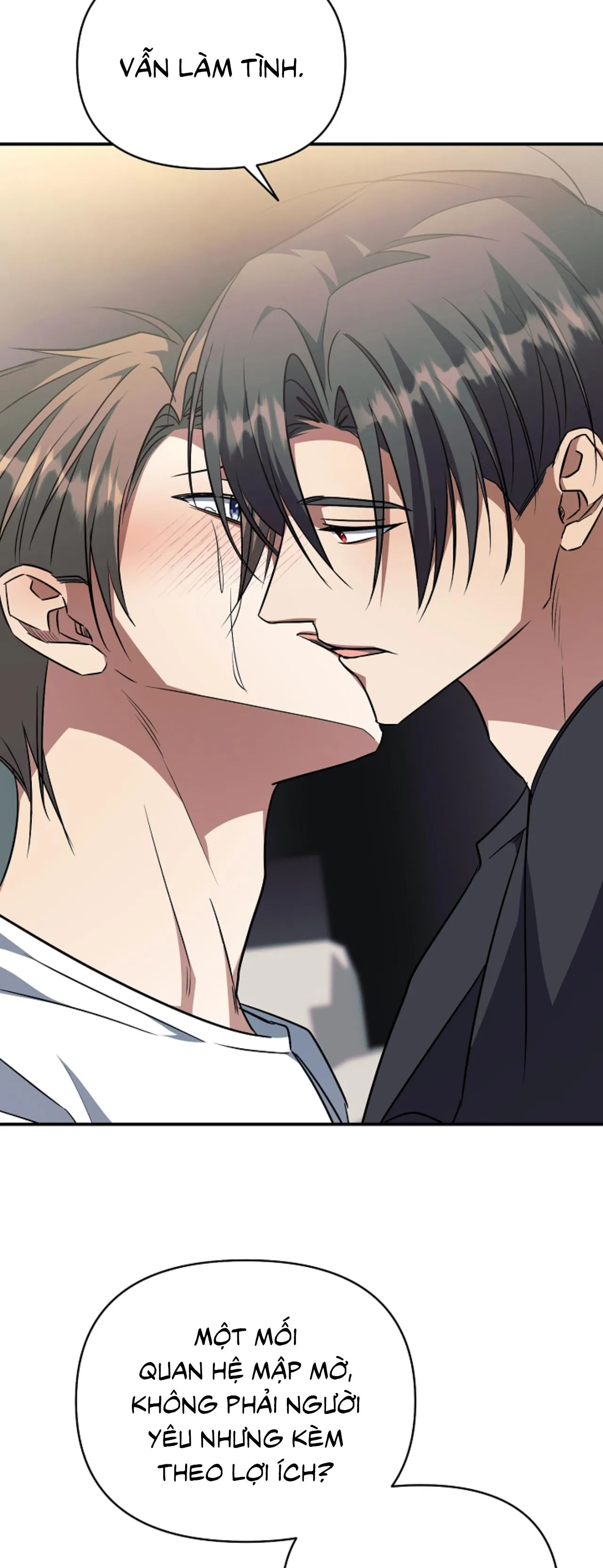 SỰ THẬT TRẦN TRỤI Chapter 23 Trang 54