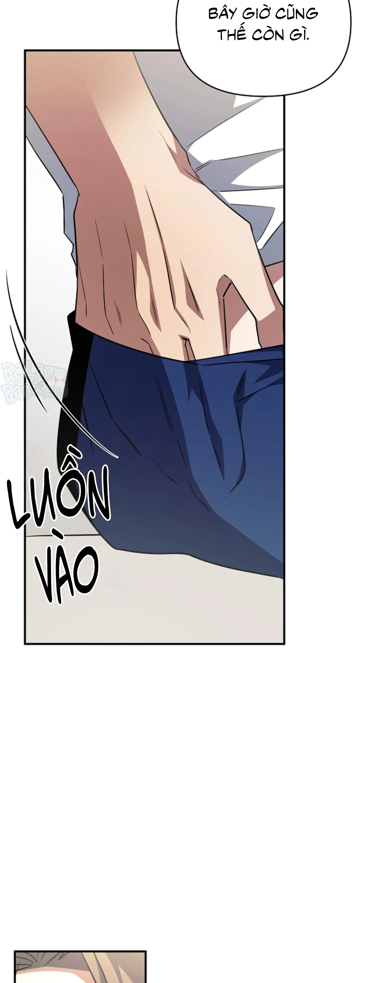 SỰ THẬT TRẦN TRỤI Chapter 23 Trang 55