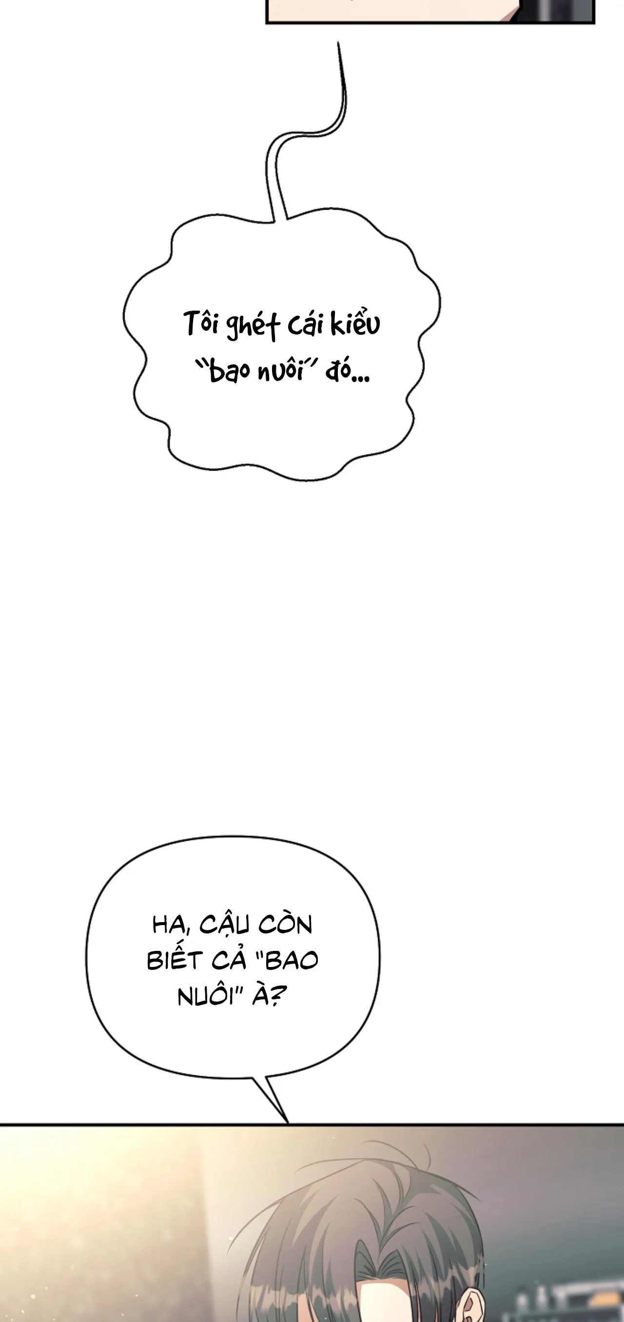 SỰ THẬT TRẦN TRỤI Chapter 23 Trang 57