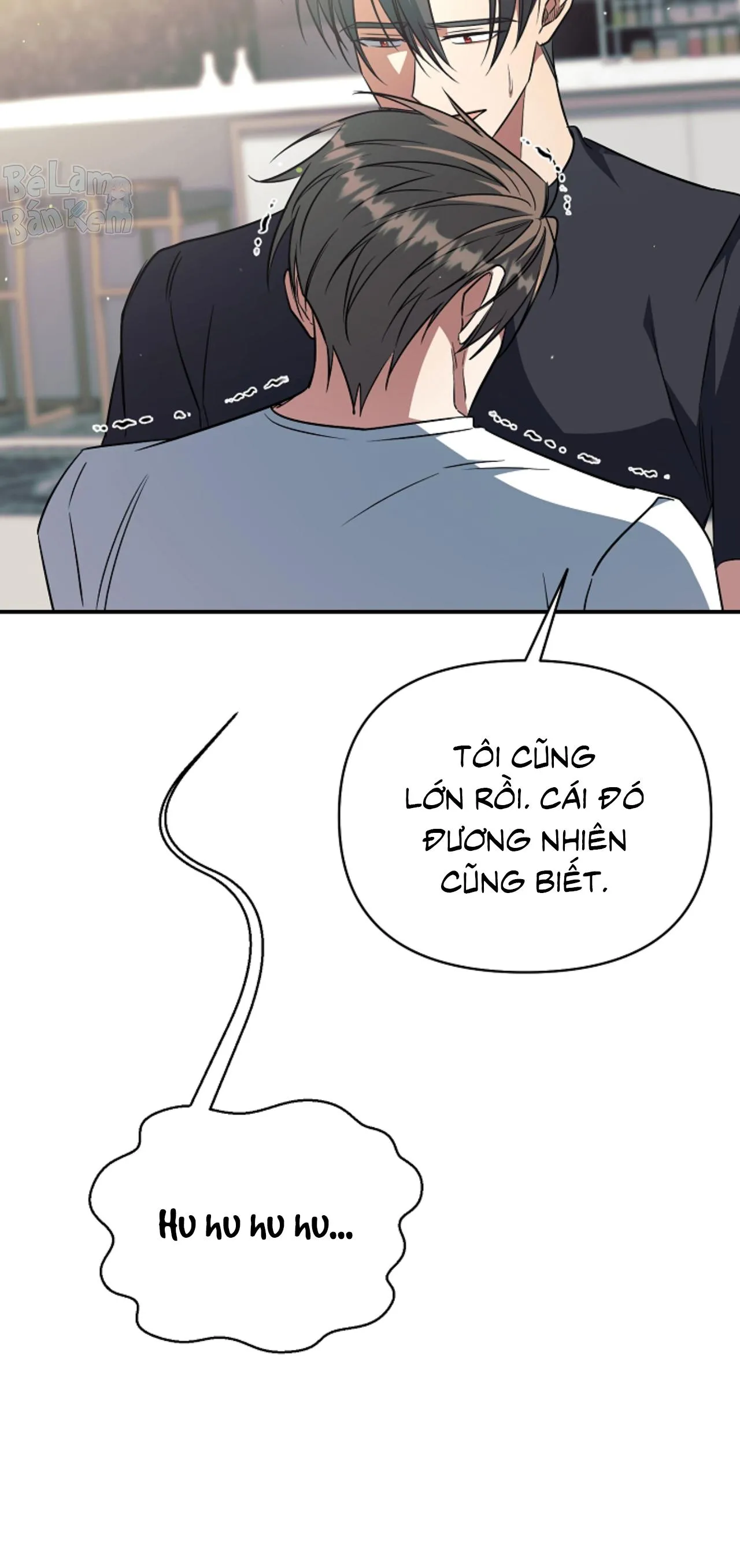 SỰ THẬT TRẦN TRỤI Chapter 23 Trang 58