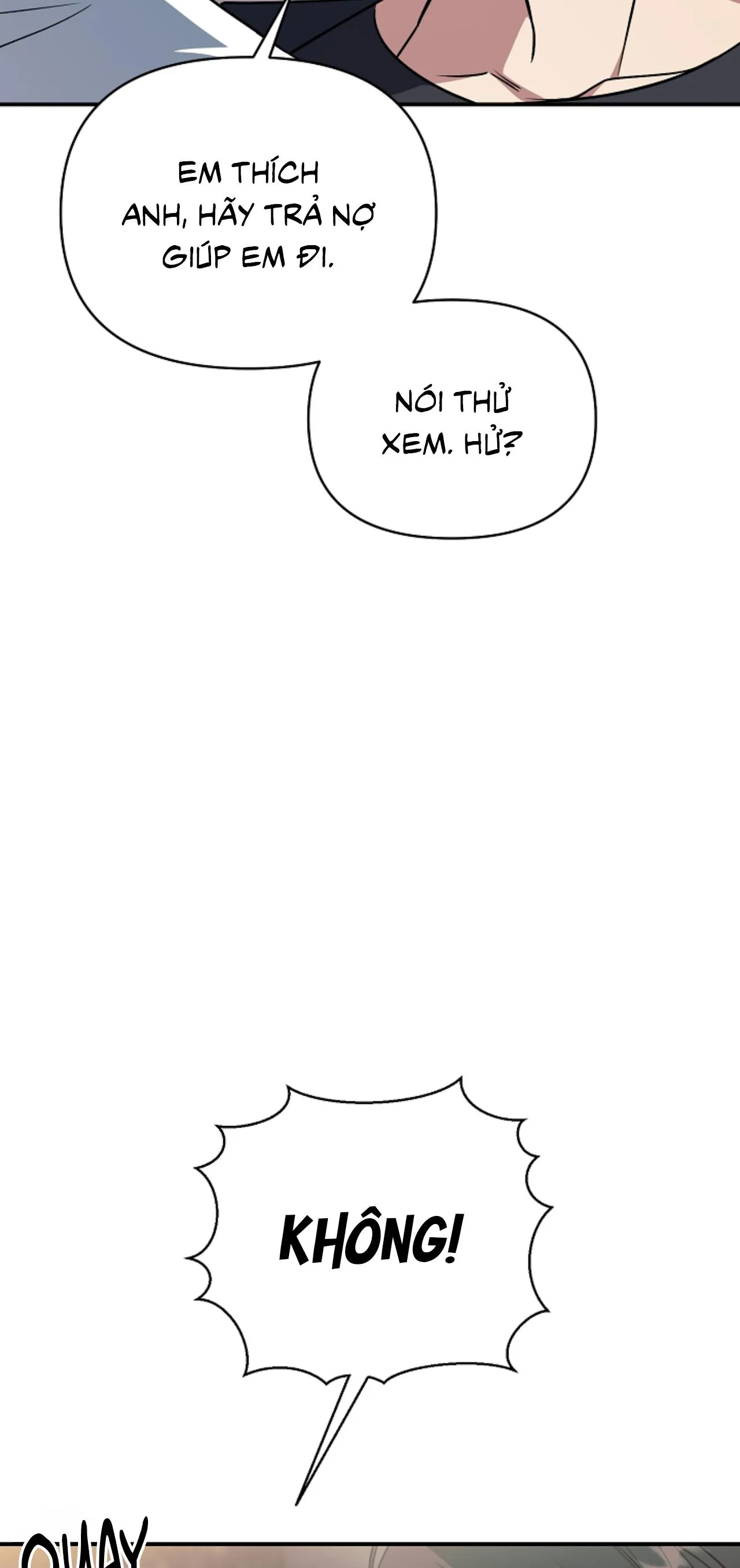 SỰ THẬT TRẦN TRỤI Chapter 23 Trang 60