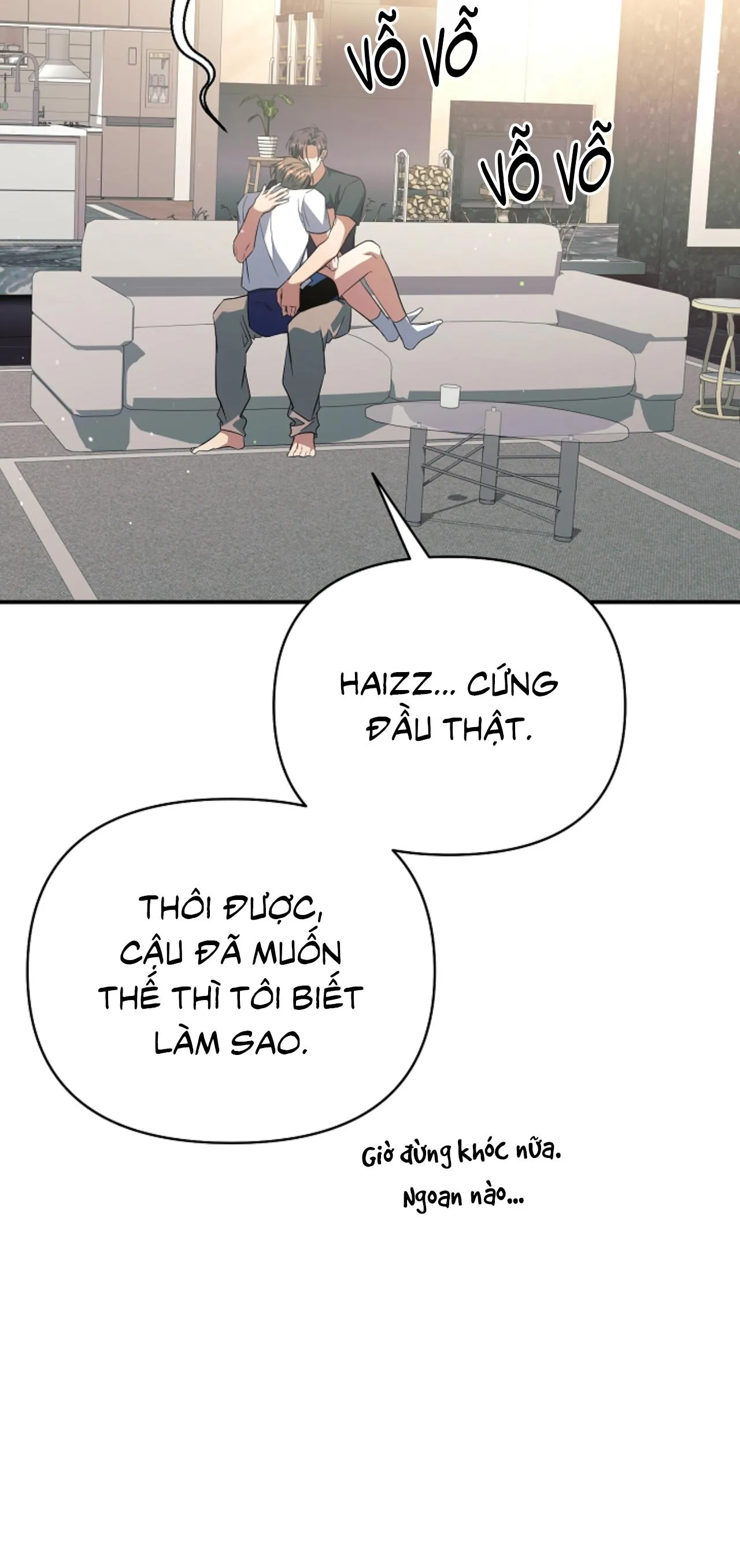 SỰ THẬT TRẦN TRỤI Chapter 23 Trang 62