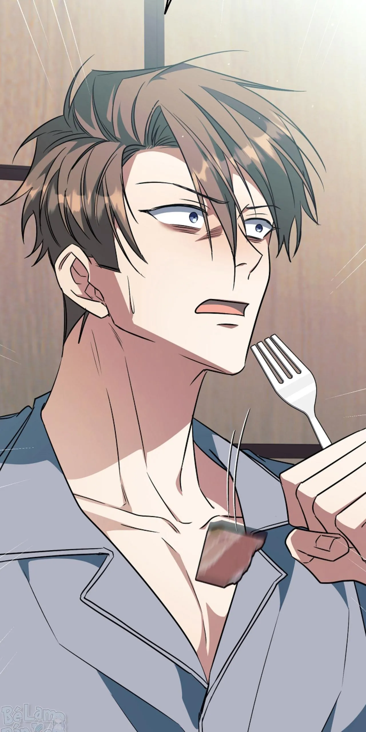 SỰ THẬT TRẦN TRỤI Chapter 23 Trang 72