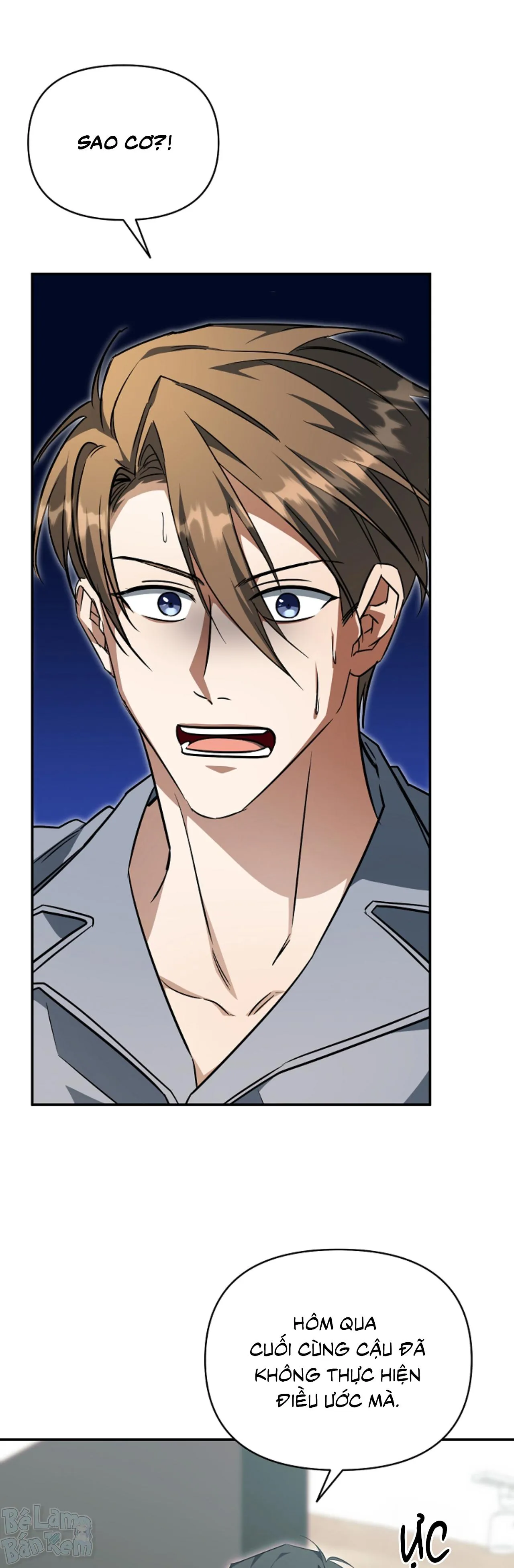 SỰ THẬT TRẦN TRỤI Chapter 24 Trang 3