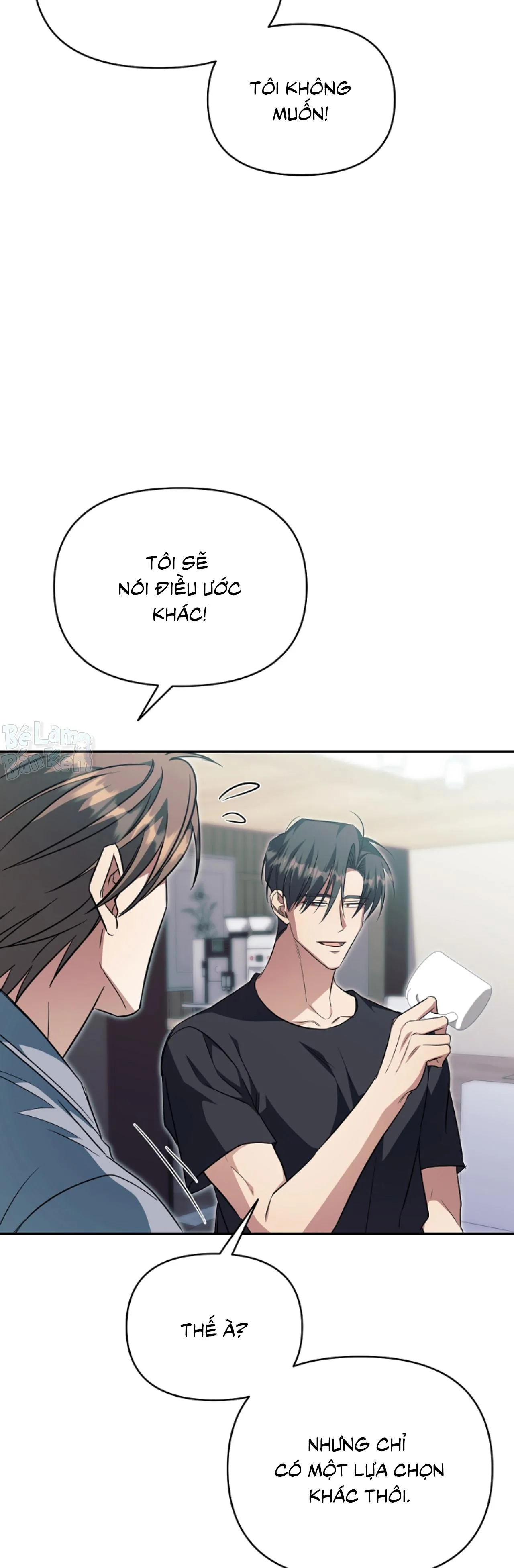 SỰ THẬT TRẦN TRỤI Chapter 24 Trang 6